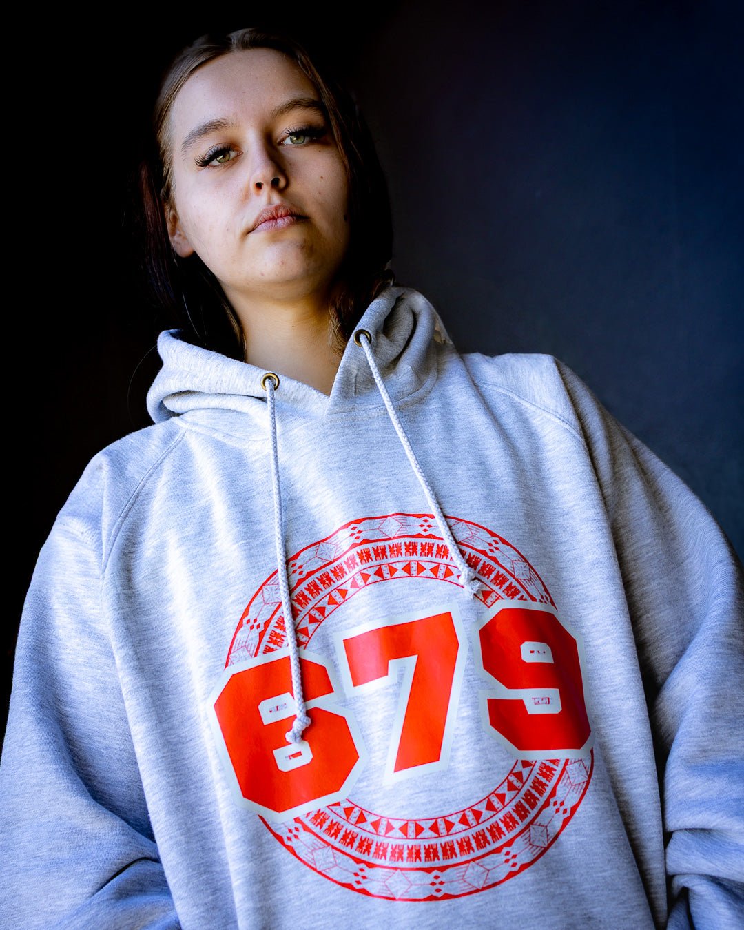 FIJI 679 GREY HOODIE | PASIFIKA - Stick N It