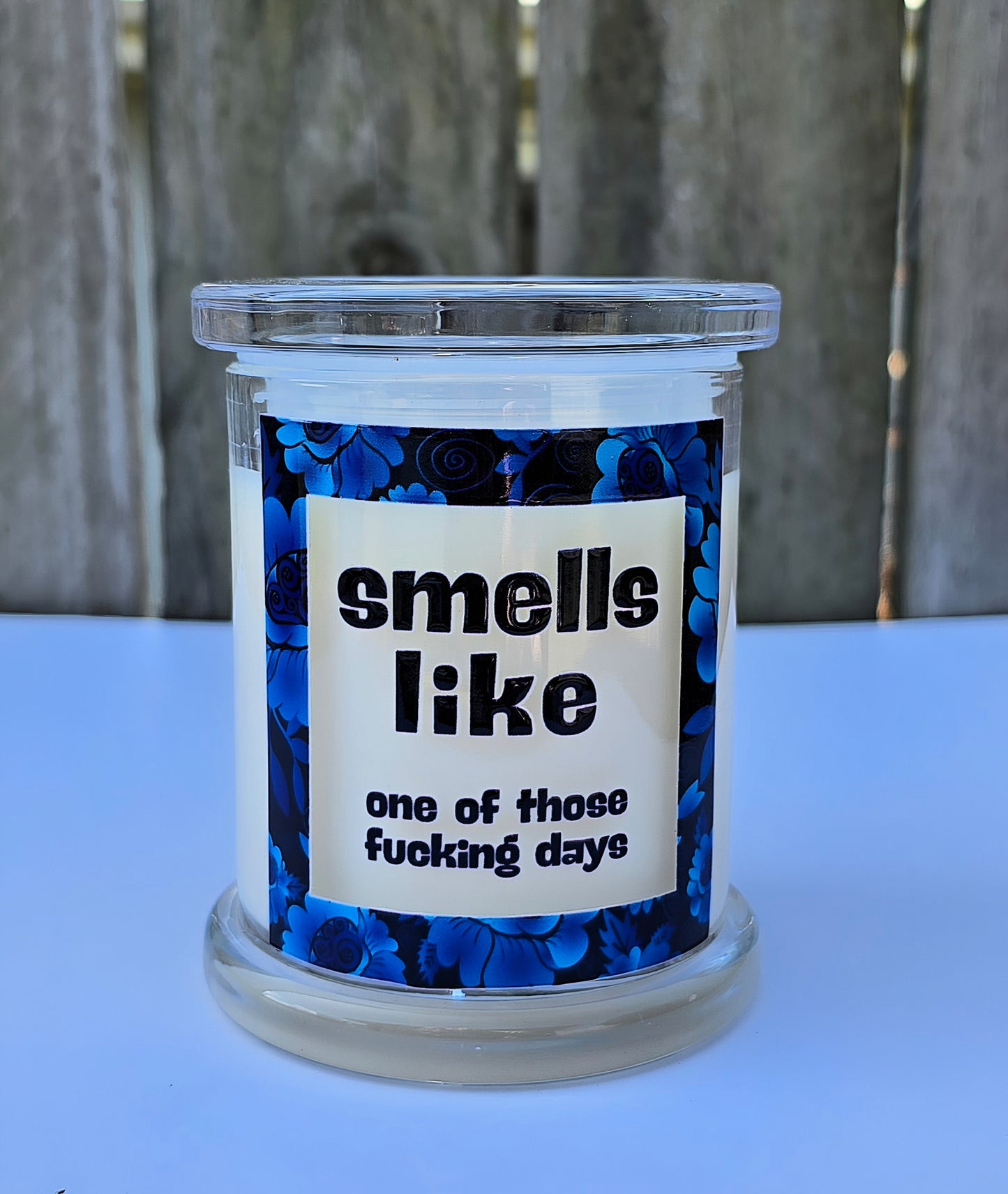 ONE OF THOSE FUCKING DAYS CANDLE - Stick N It