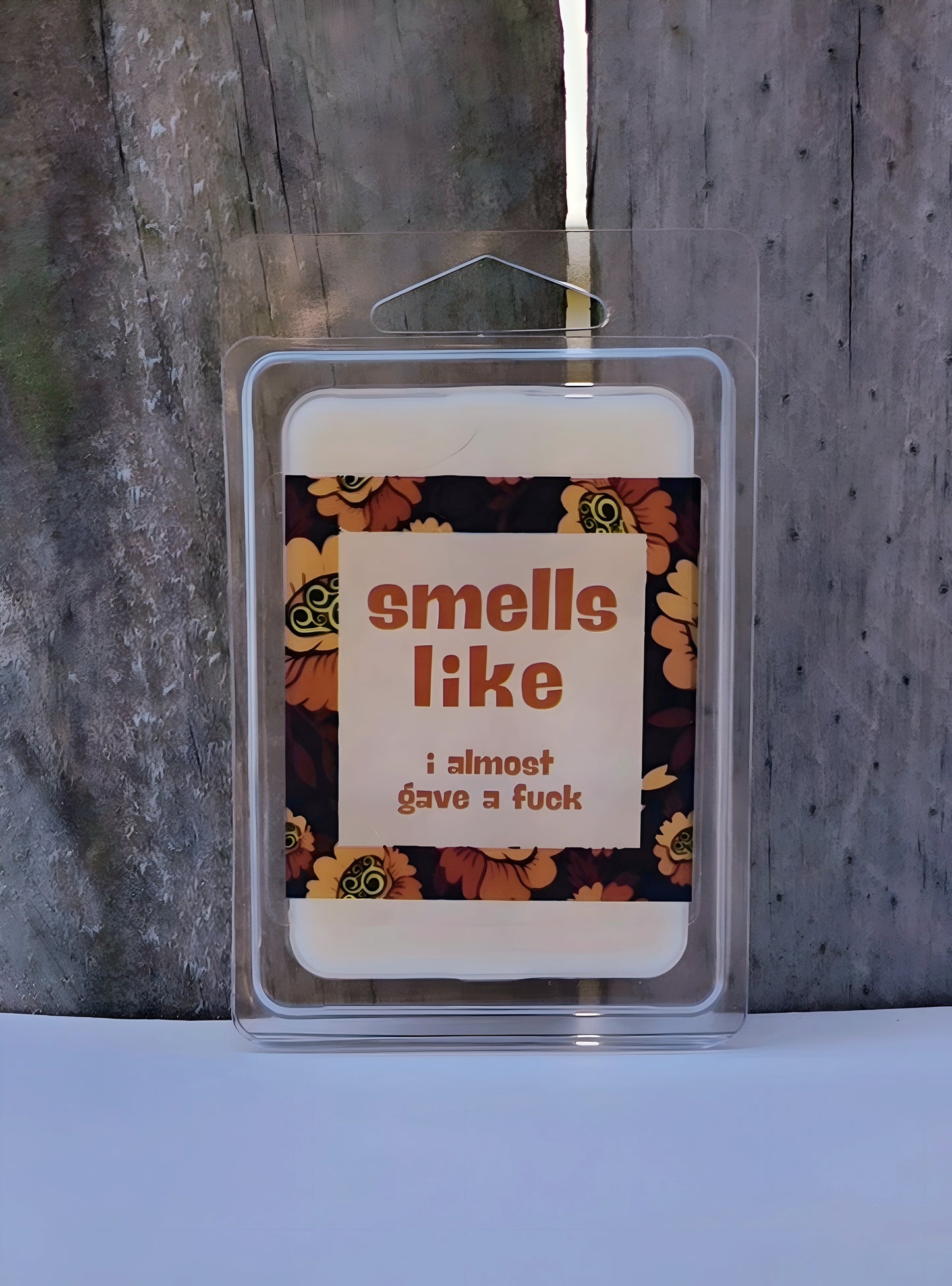 ALMOST GAVE A FUCK FRAGRANCED MELTS - Stick N It