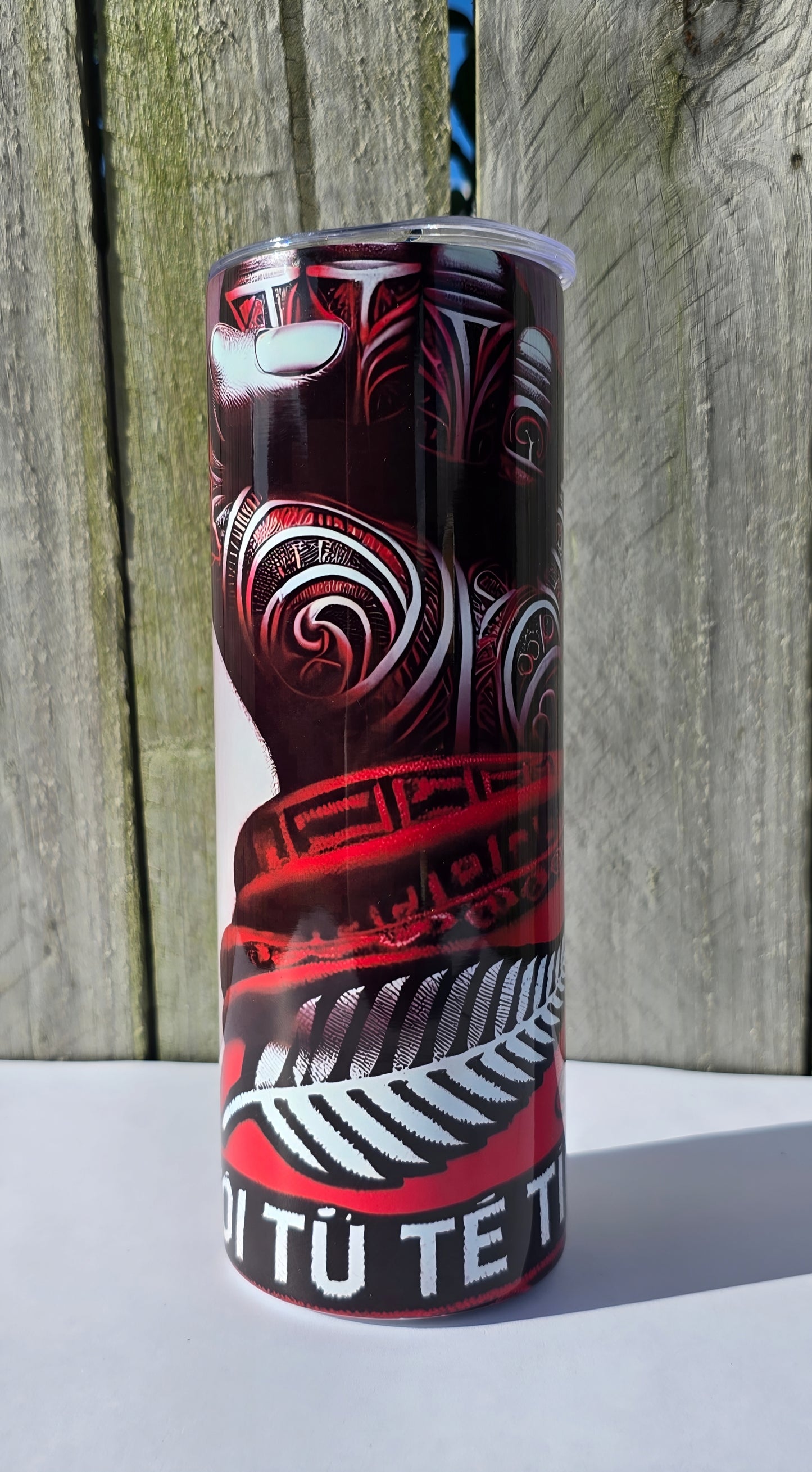 AOTEAROA INSULATED TUMBLERS - Stick N It