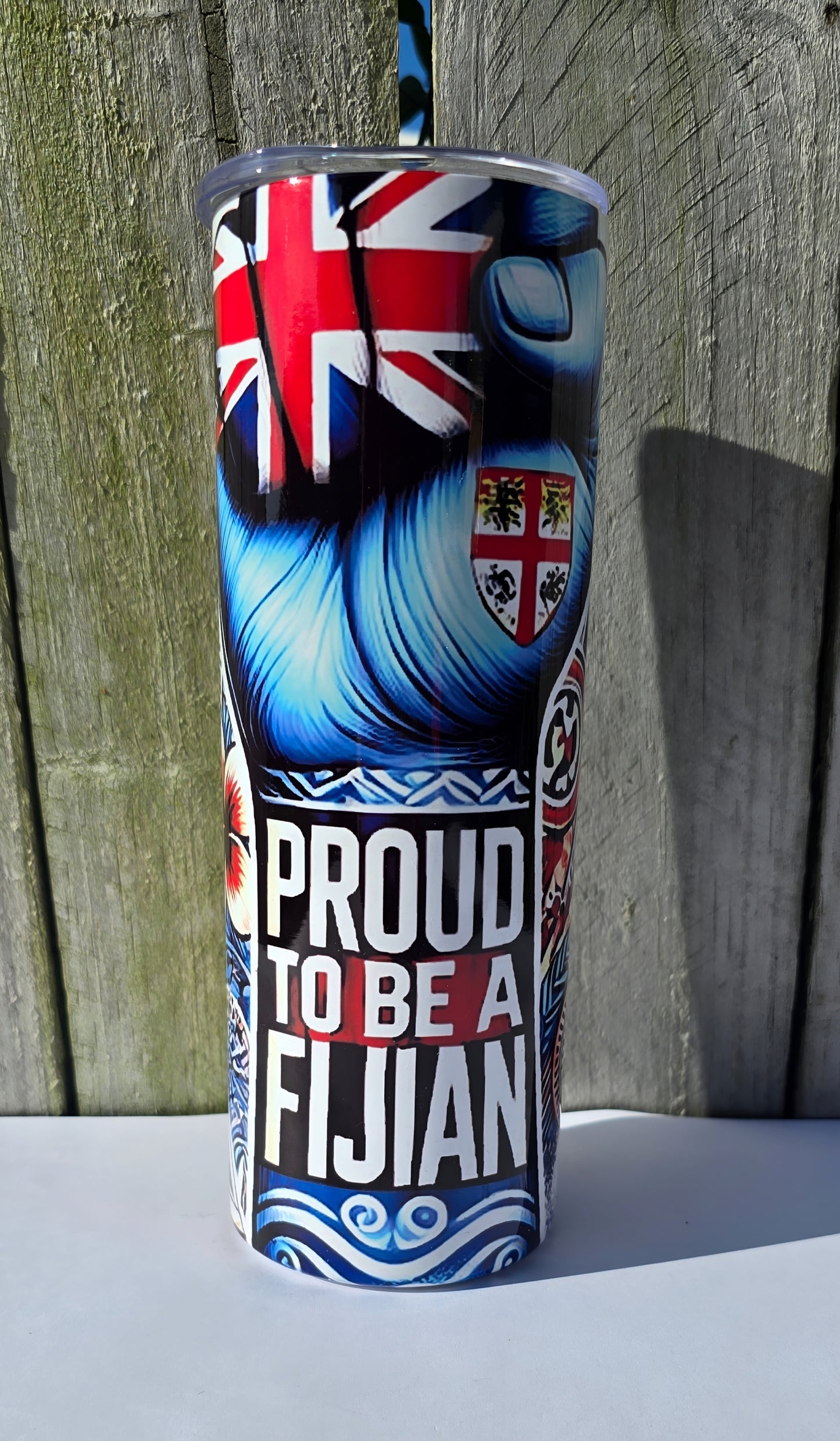 FIJI INSULATED TUMBLERS - Stick N It