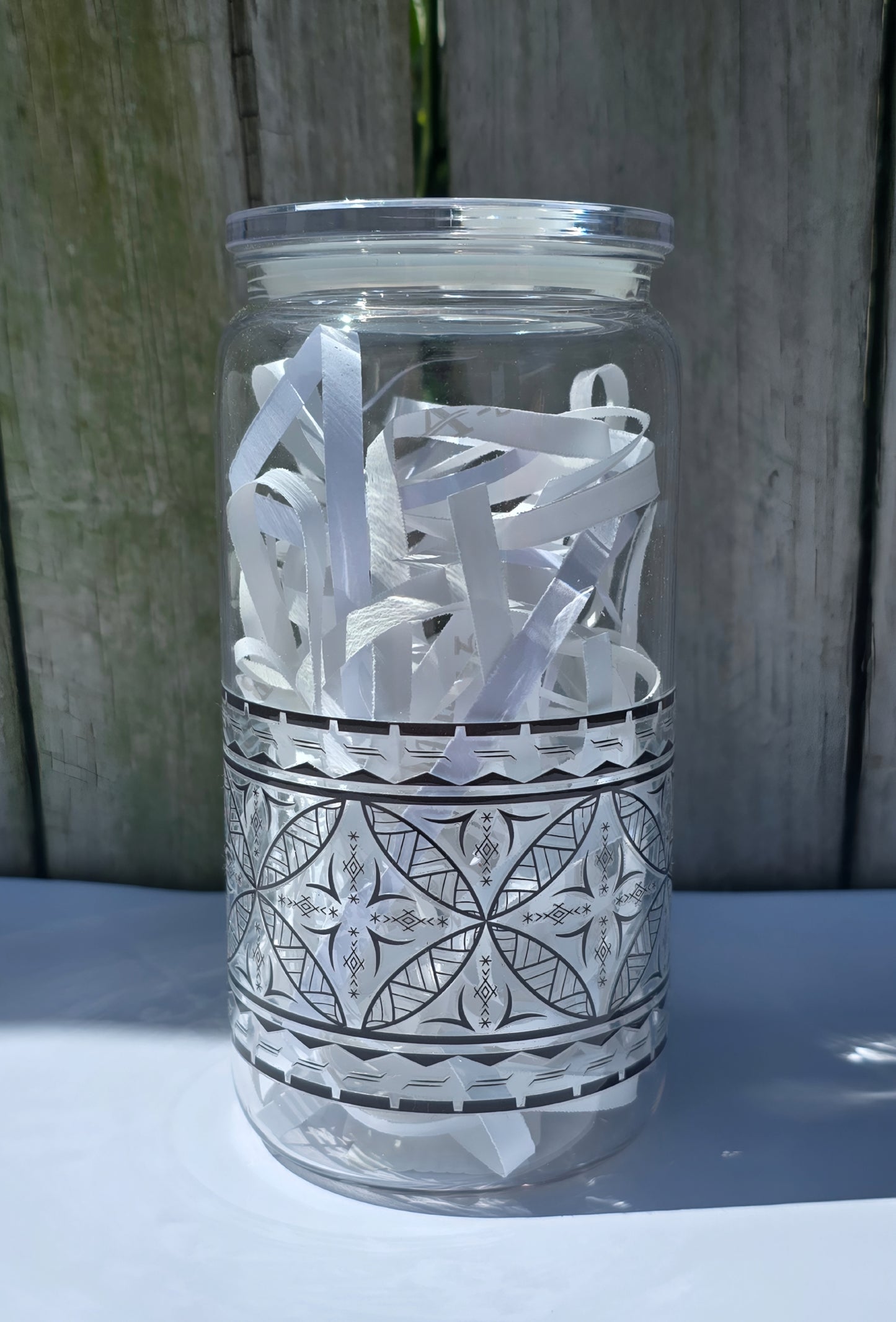 SAMOA ACRYLIC CUPS - Stick N It