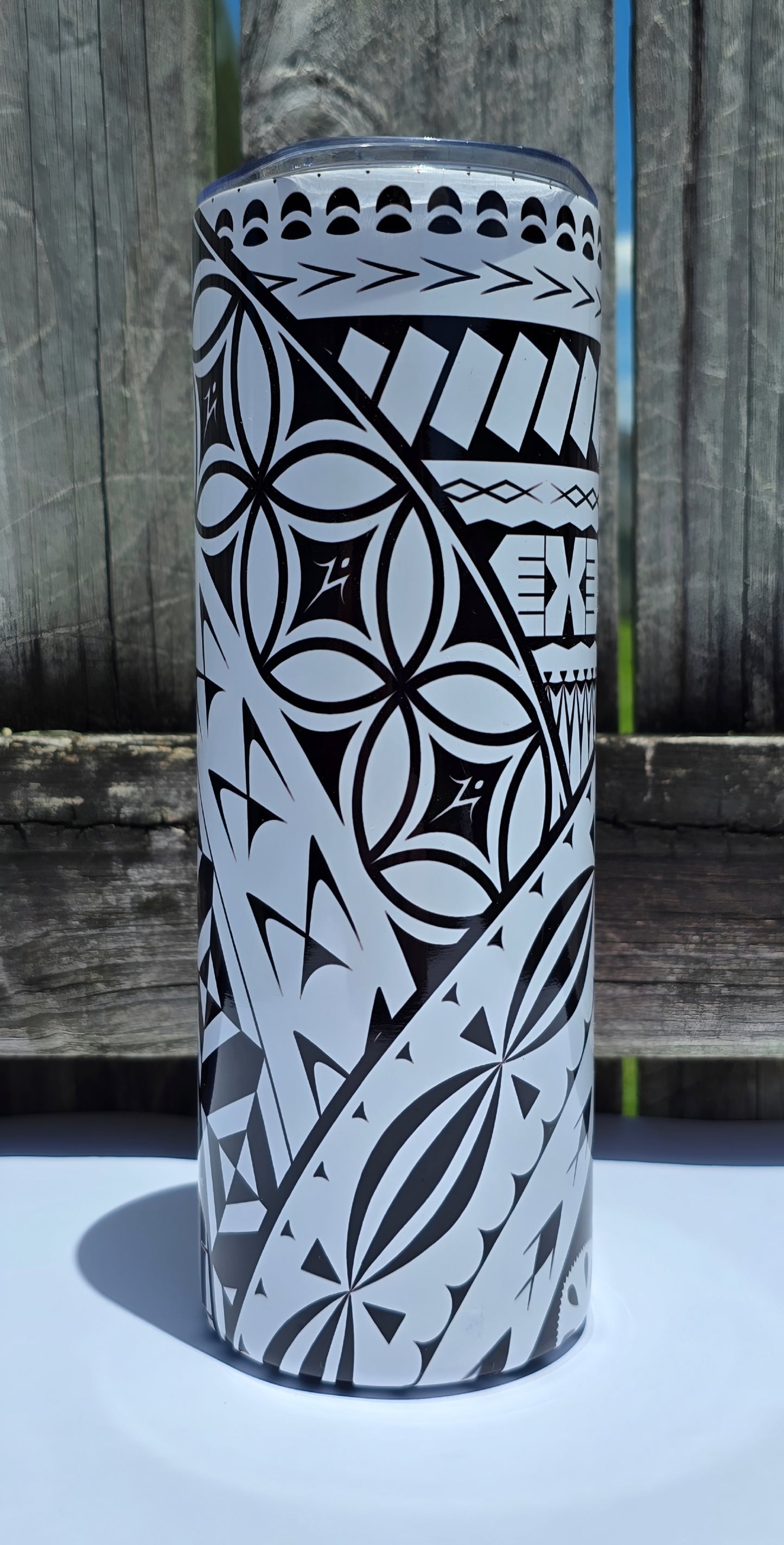 SAMOA INSULATED TUMBLERS - Stick N It