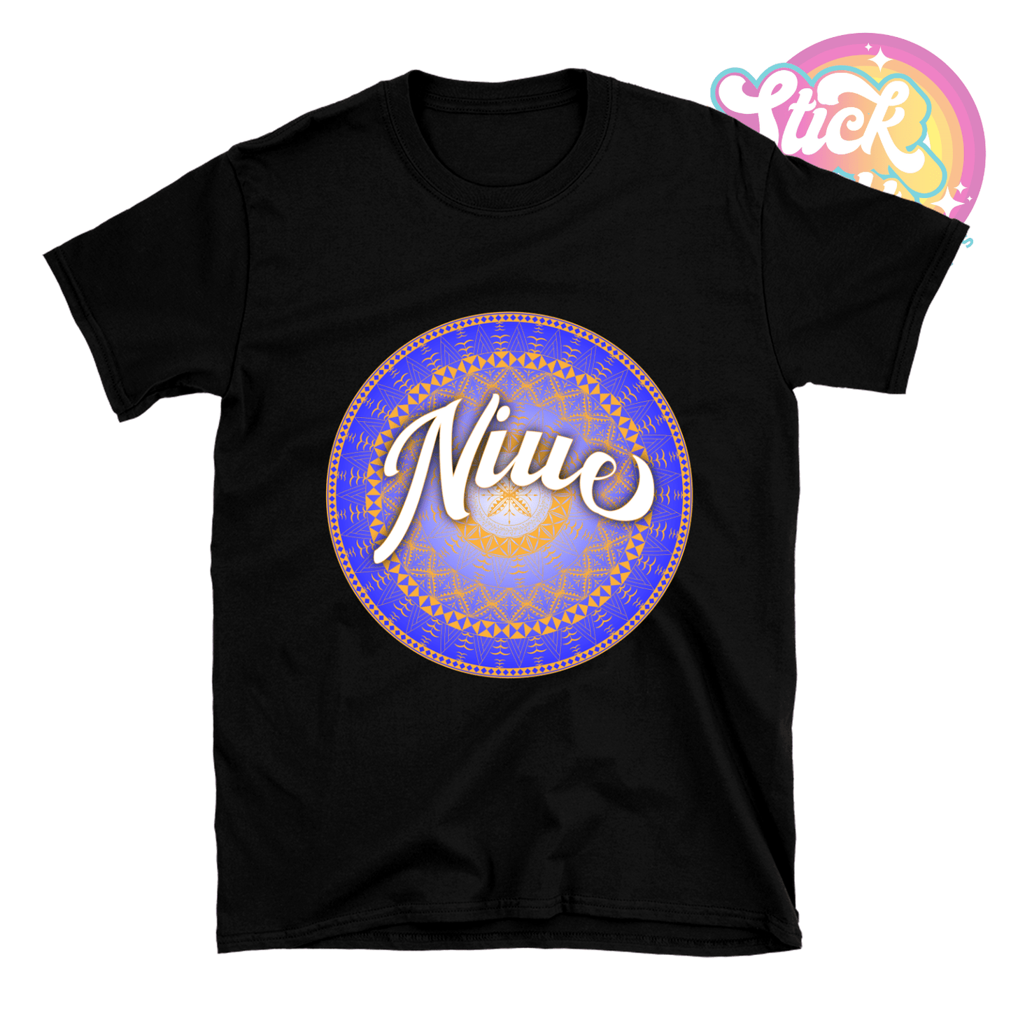 NIUE SHIRT - Stick N It