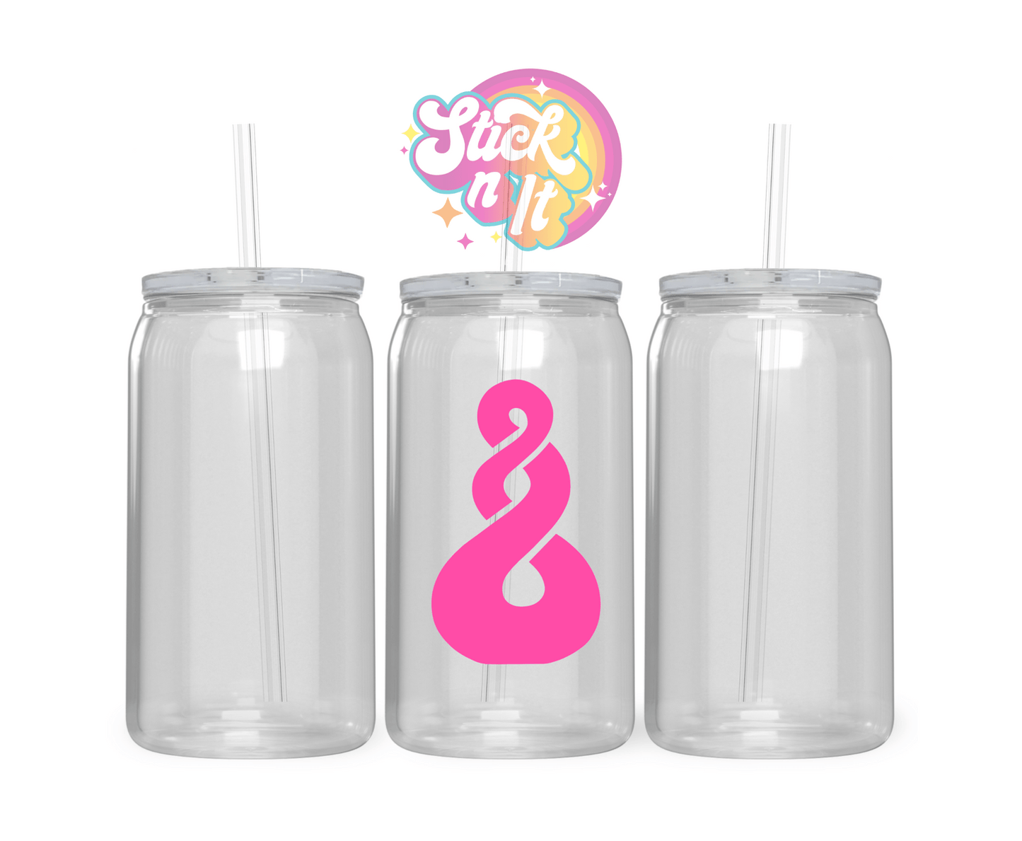 AOTEAROA NZ PIKORUA ACRYLIC CUP - Stick N It