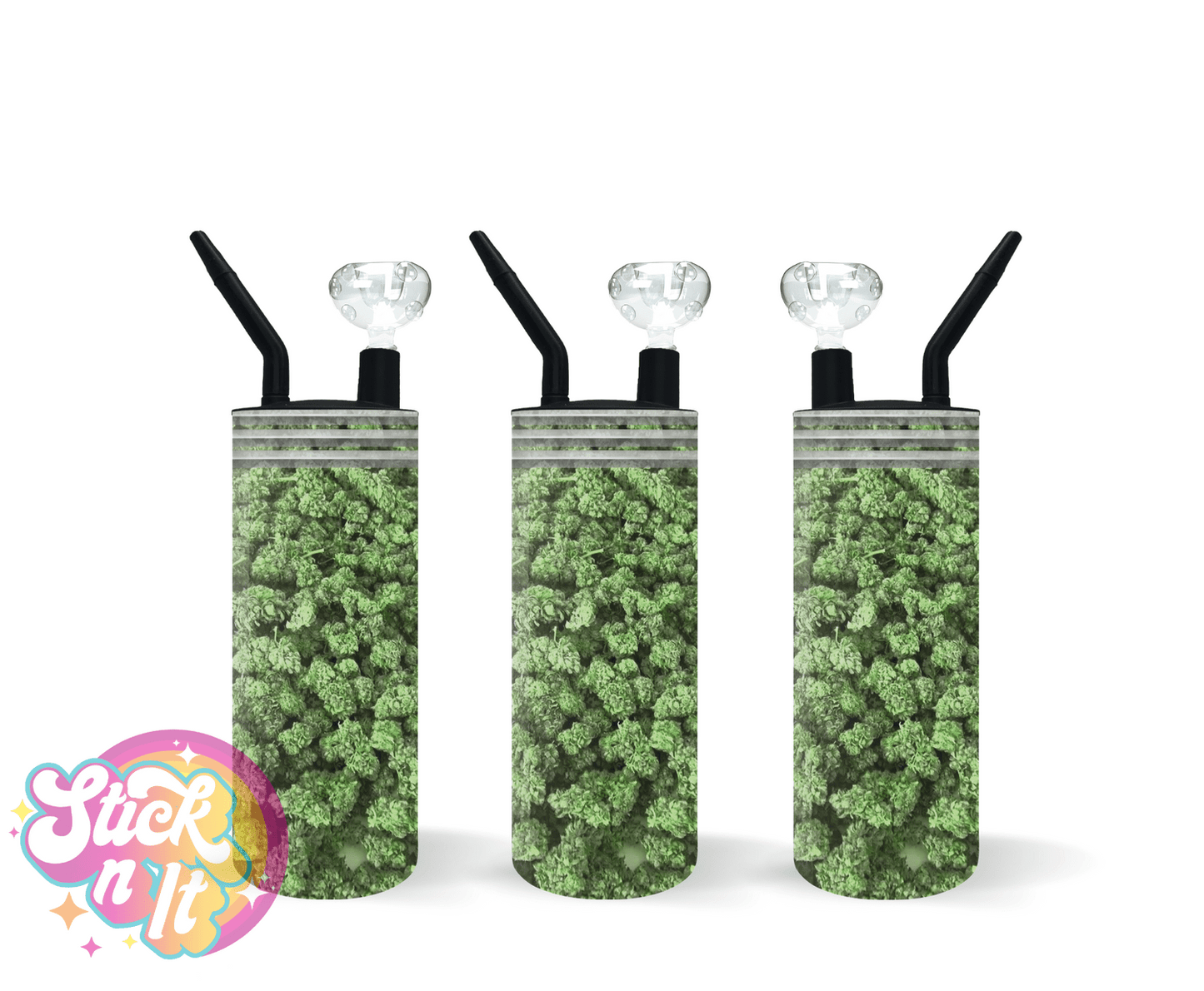 HOOKAH TUMBLERS - Stick N It