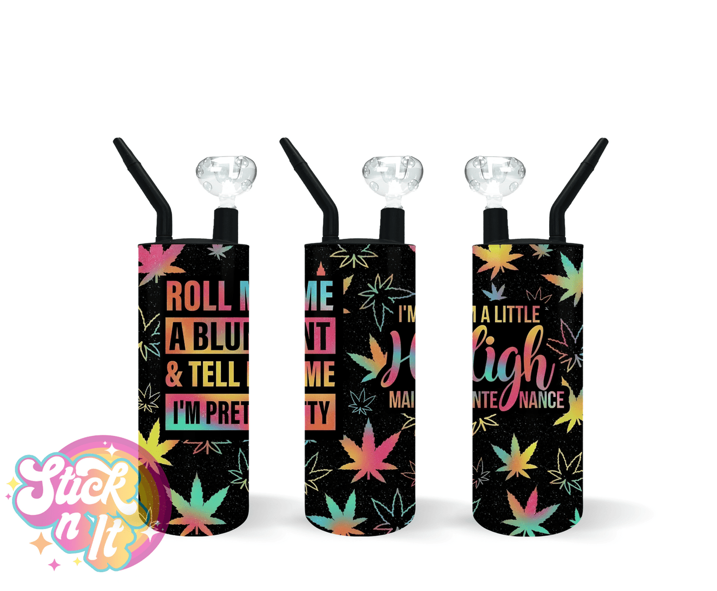 HOOKAH TUMBLERS - Stick N It
