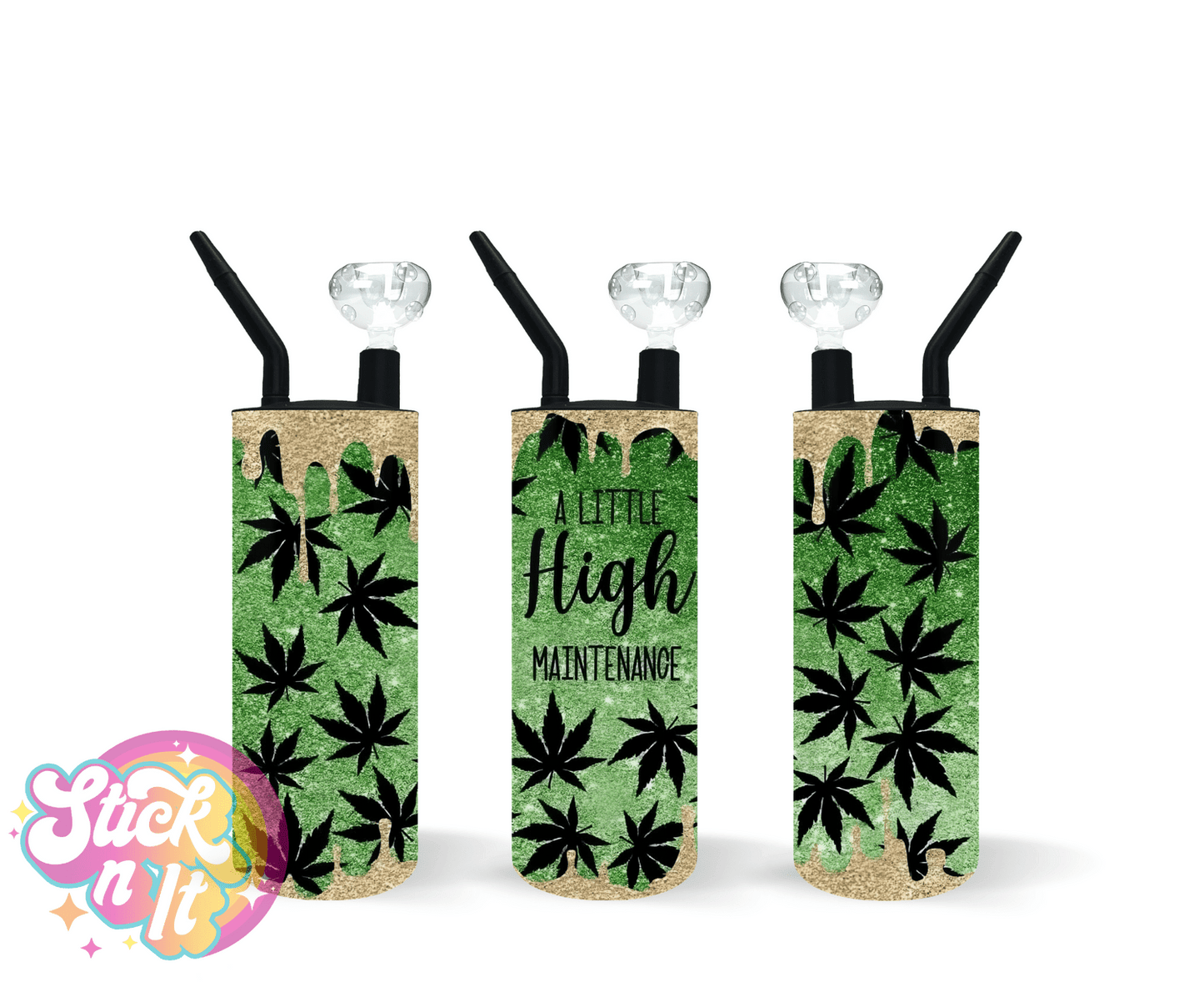 HOOKAH TUMBLERS - Stick N It