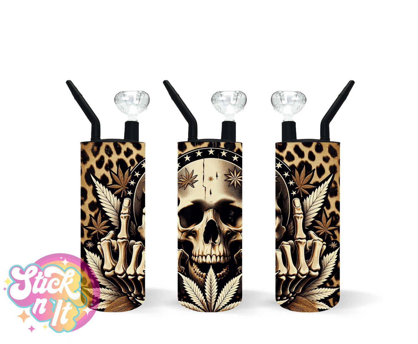 HOOKAH TUMBLERS - Stick N It