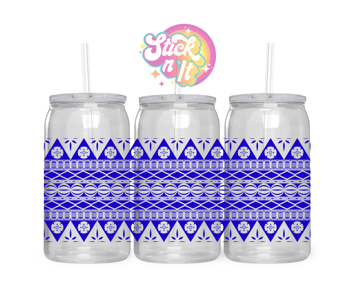 FIJI ACRYLIC CUP 5 - Stick N It