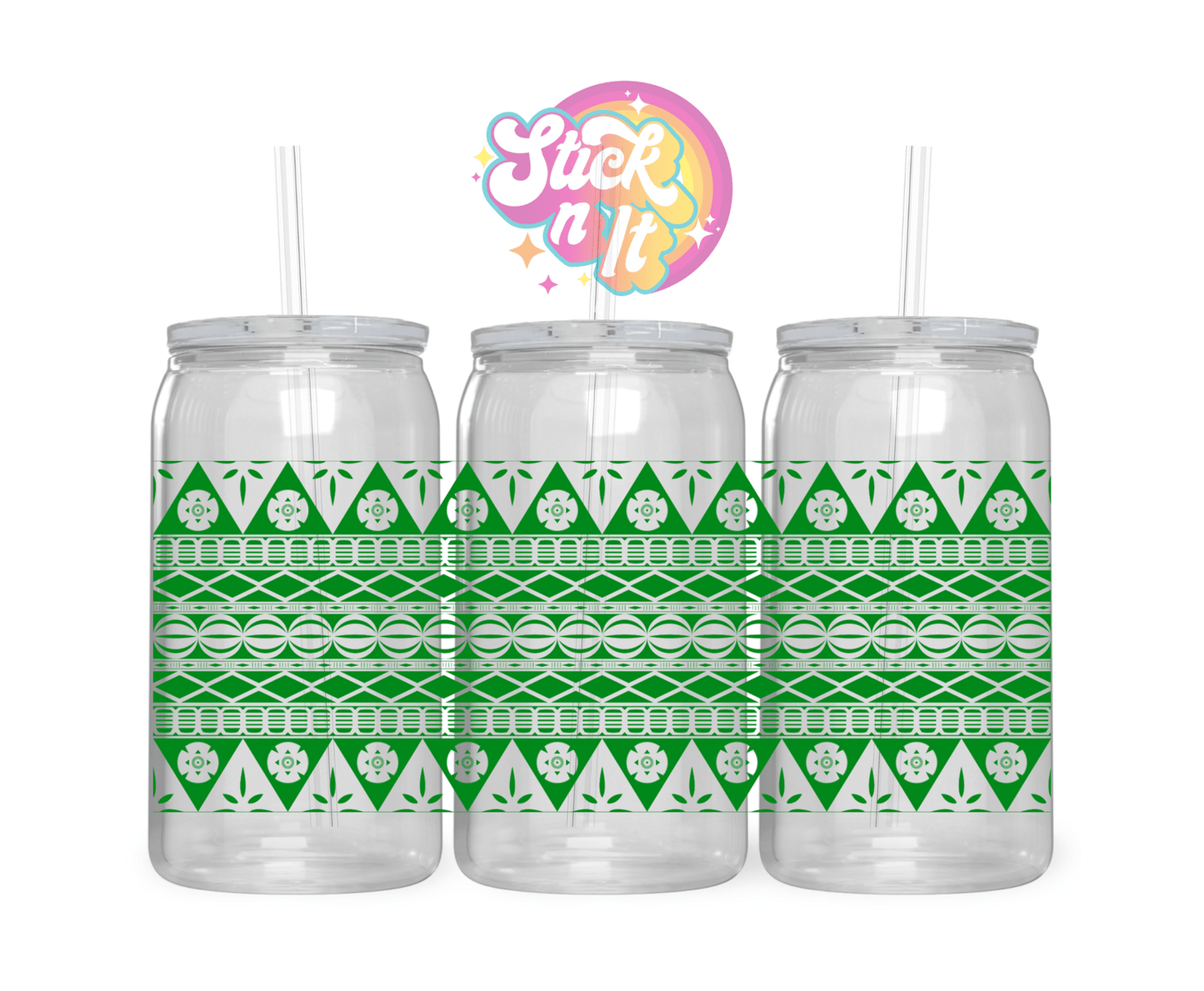 FIJI ACRYLIC CUP 5 - Stick N It