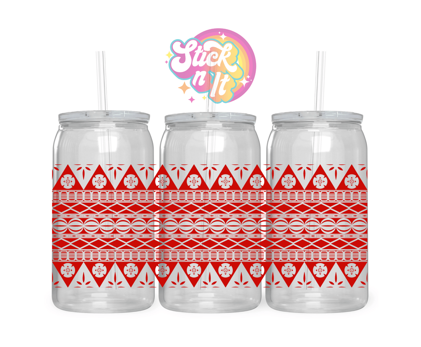 FIJI ACRYLIC CUP 5 - Stick N It