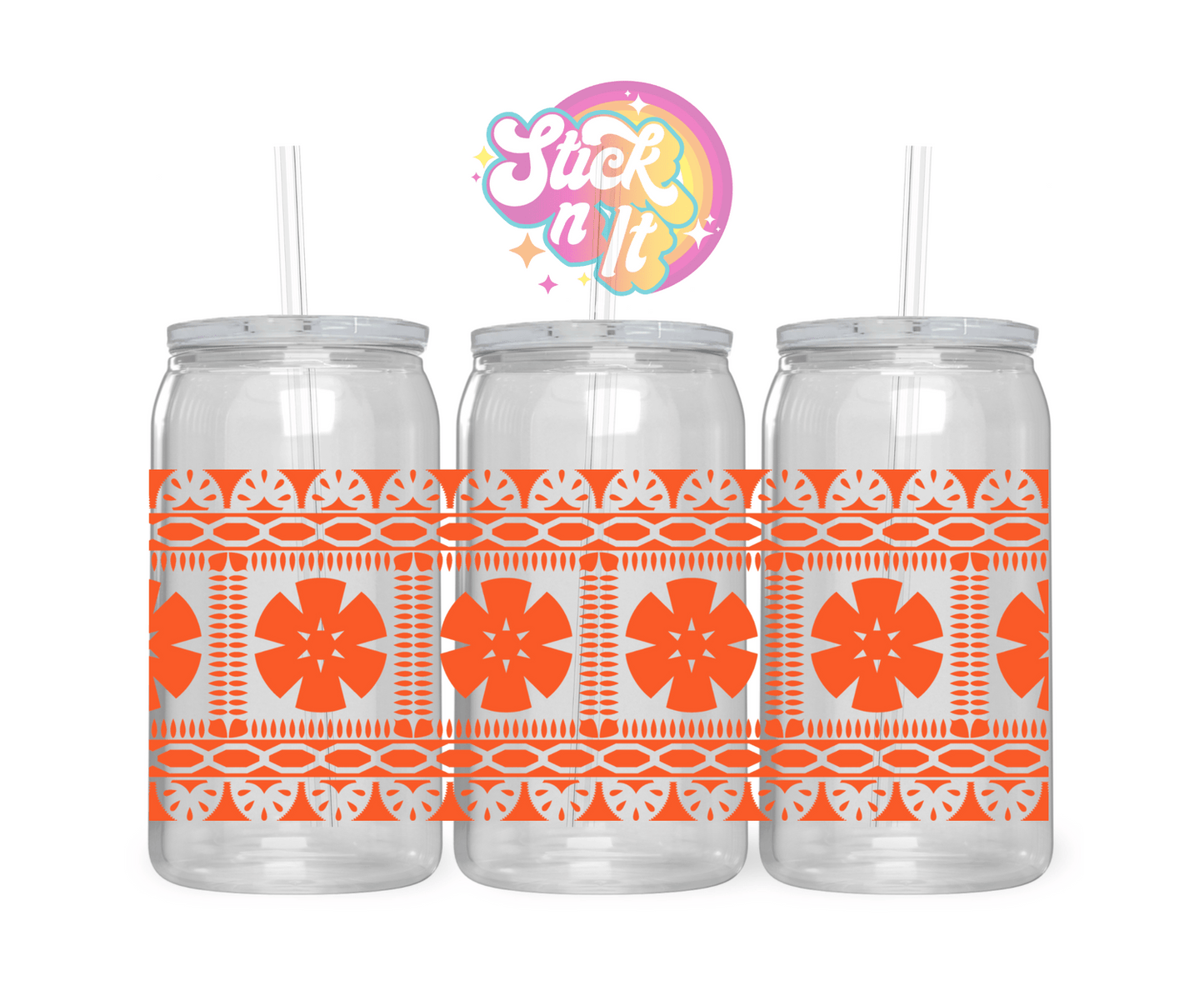 FIJI ACRYLIC CUP 6 - Stick N It