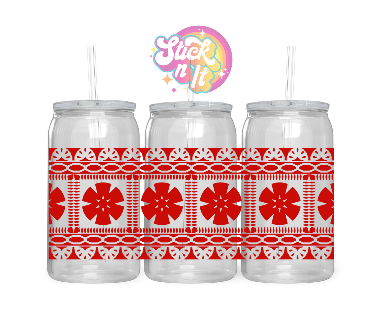 FIJI ACRYLIC CUP 6 - Stick N It