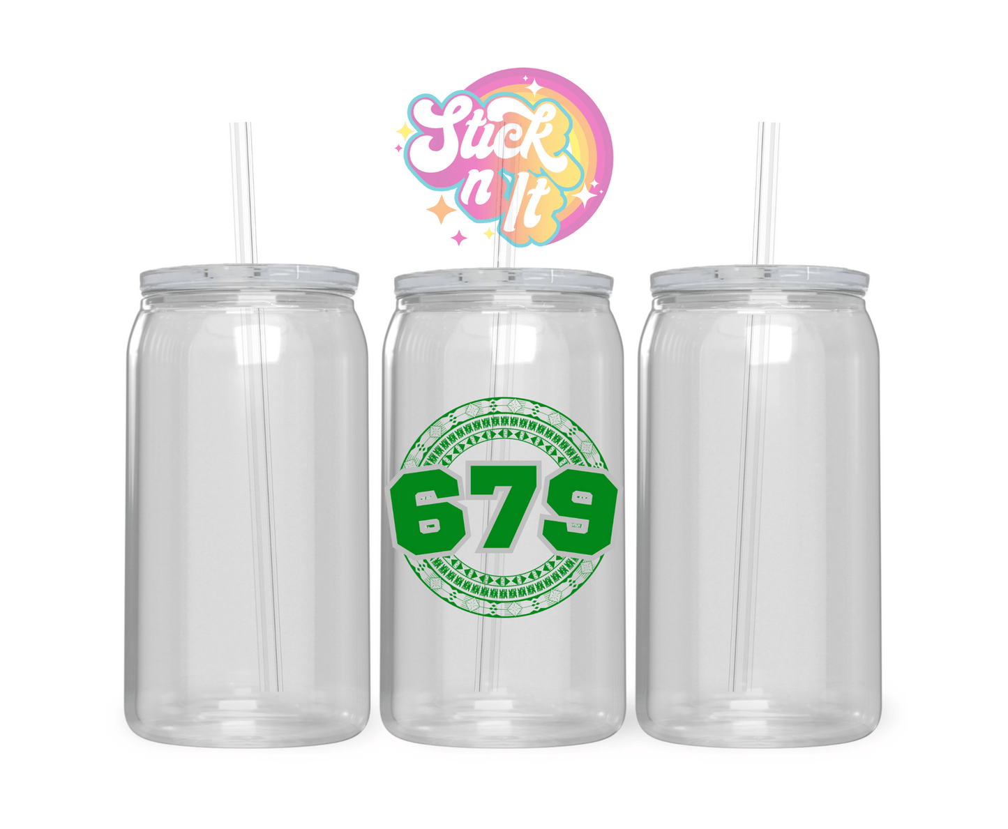 FIJI 679 ACRYLIC CUP - Stick N It