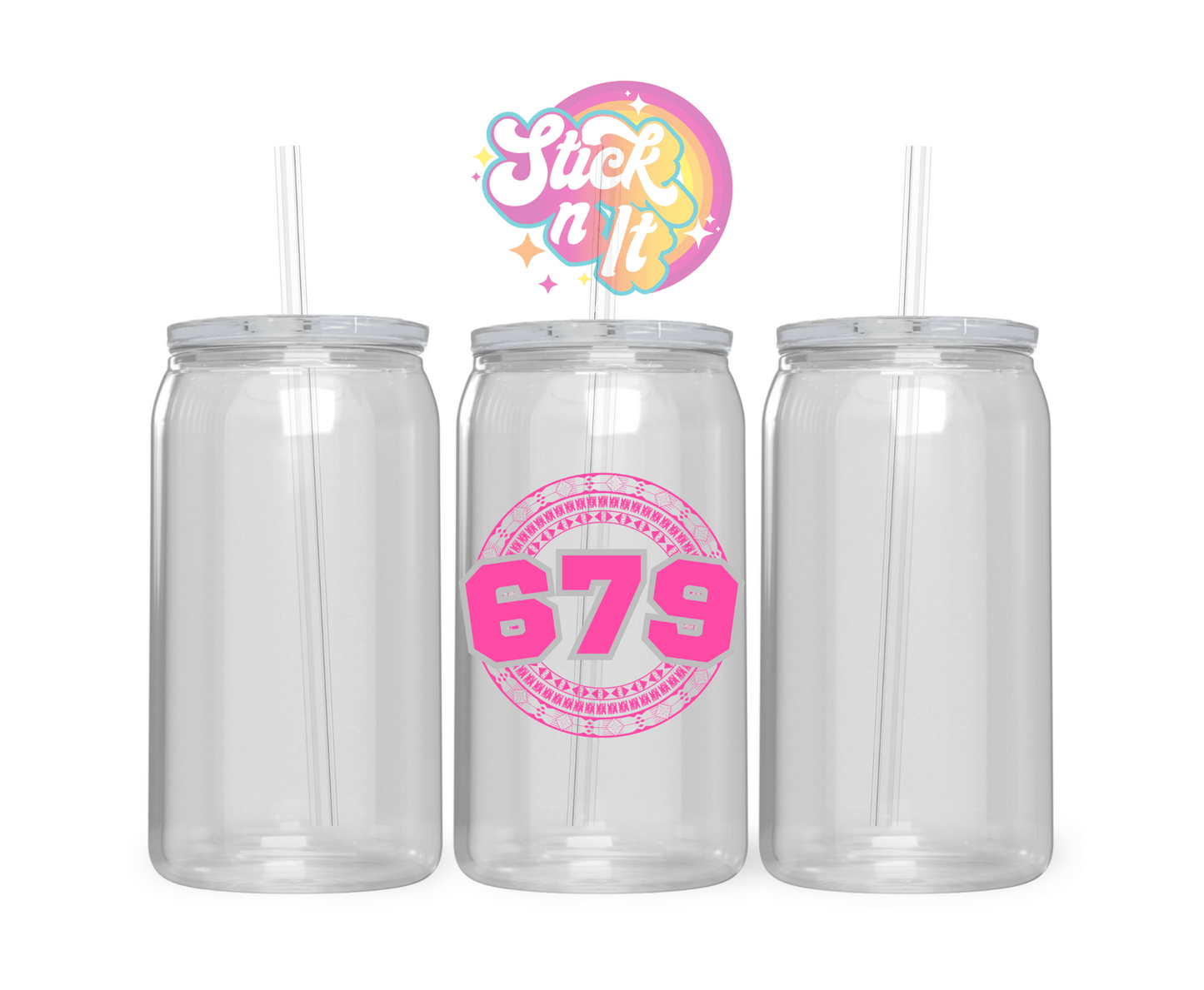 FIJI 679 ACRYLIC CUP - Stick N It