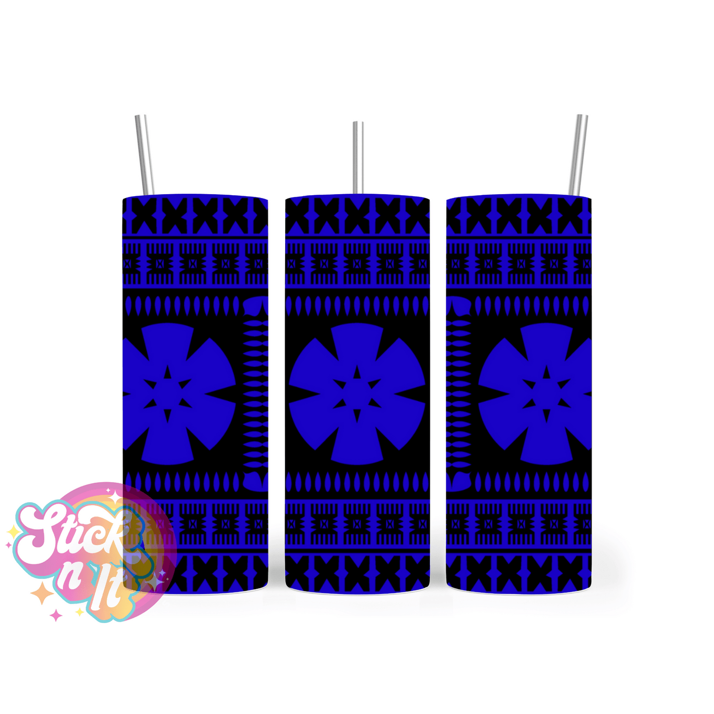 FIJI INSULATED TUMBLER 7 - Stick N It