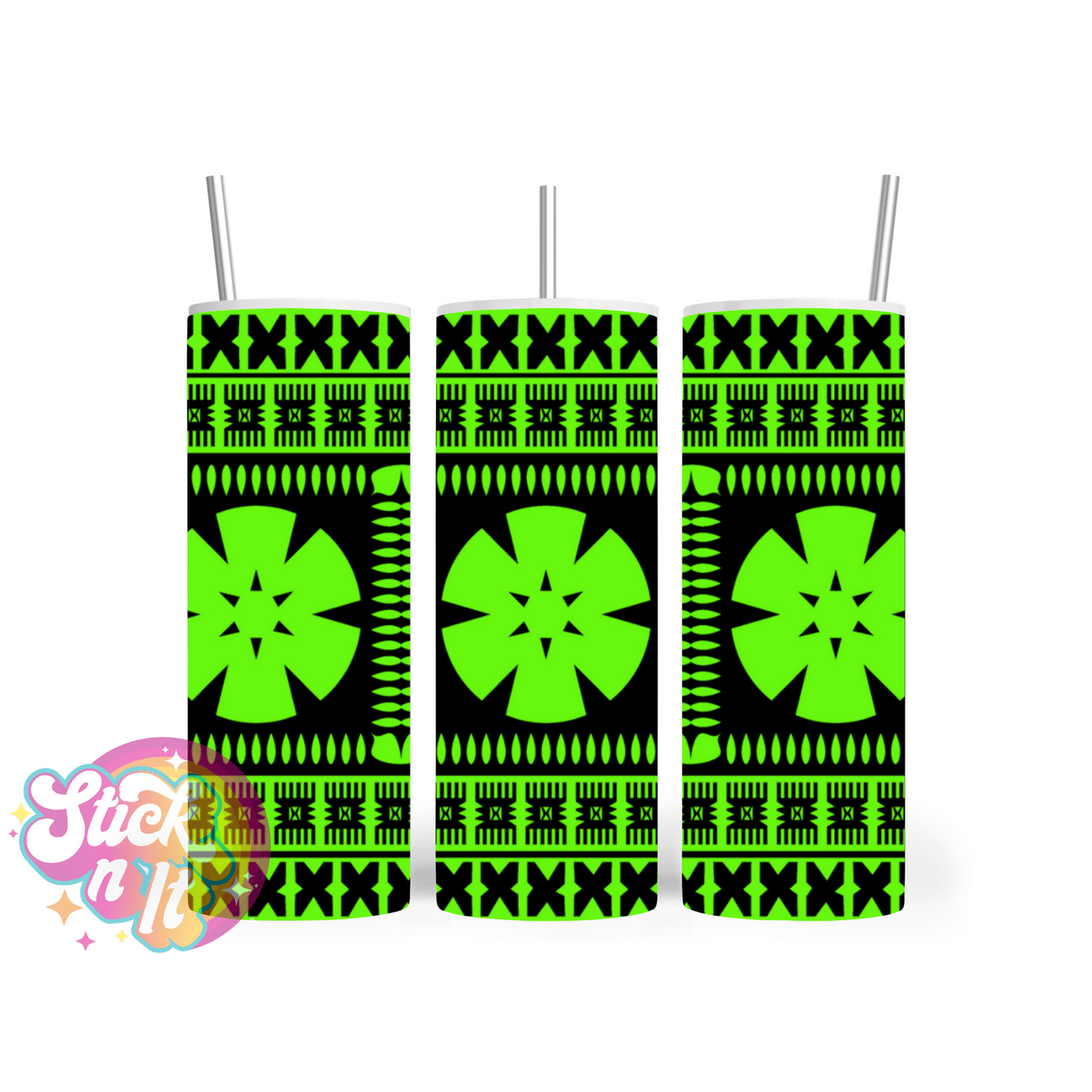 FIJI INSULATED TUMBLER 7 - Stick N It