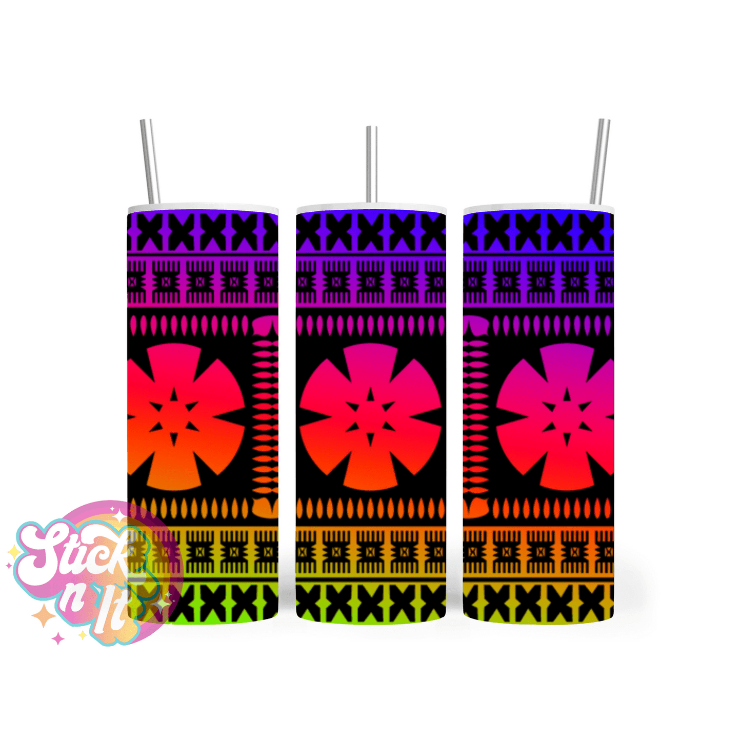 FIJI INSULATED TUMBLER 7 - Stick N It