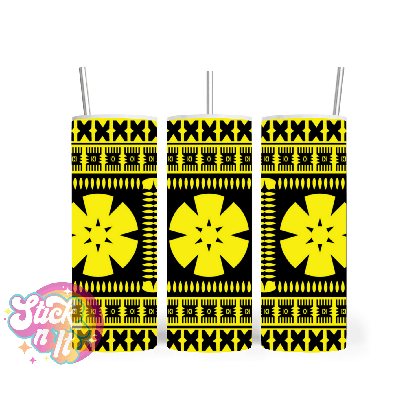 FIJI INSULATED TUMBLER 7 - Stick N It