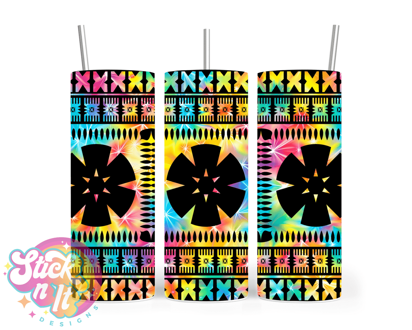 FIJI INSULATED TUMBLER 7 - Stick N It