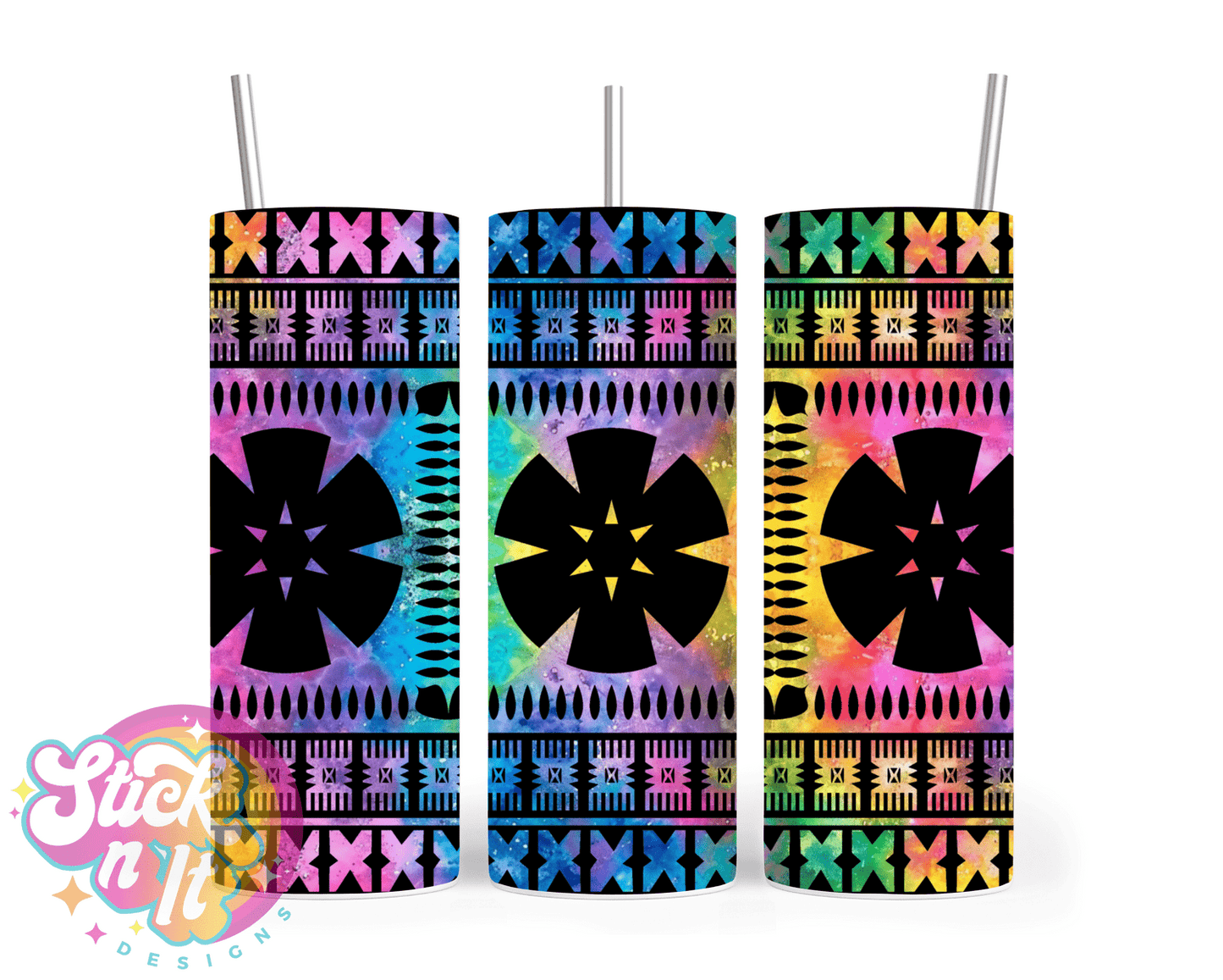 FIJI INSULATED TUMBLER 7 - Stick N It