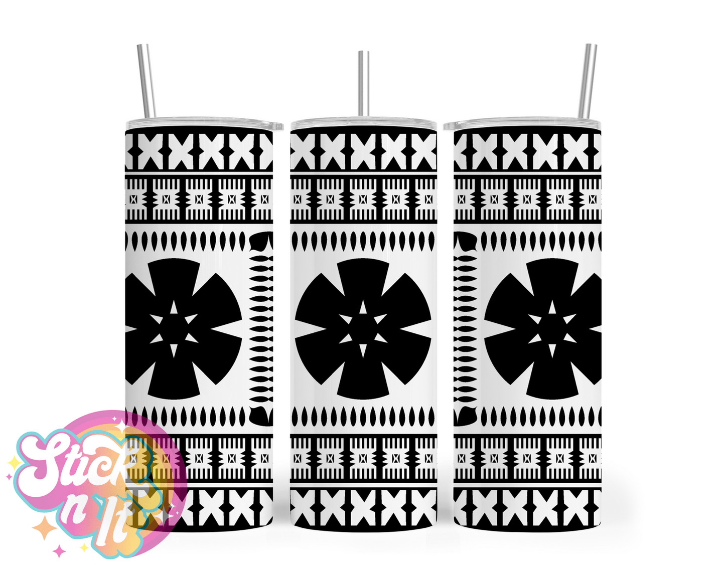 FIJI INSULATED TUMBLER 7 - Stick N It