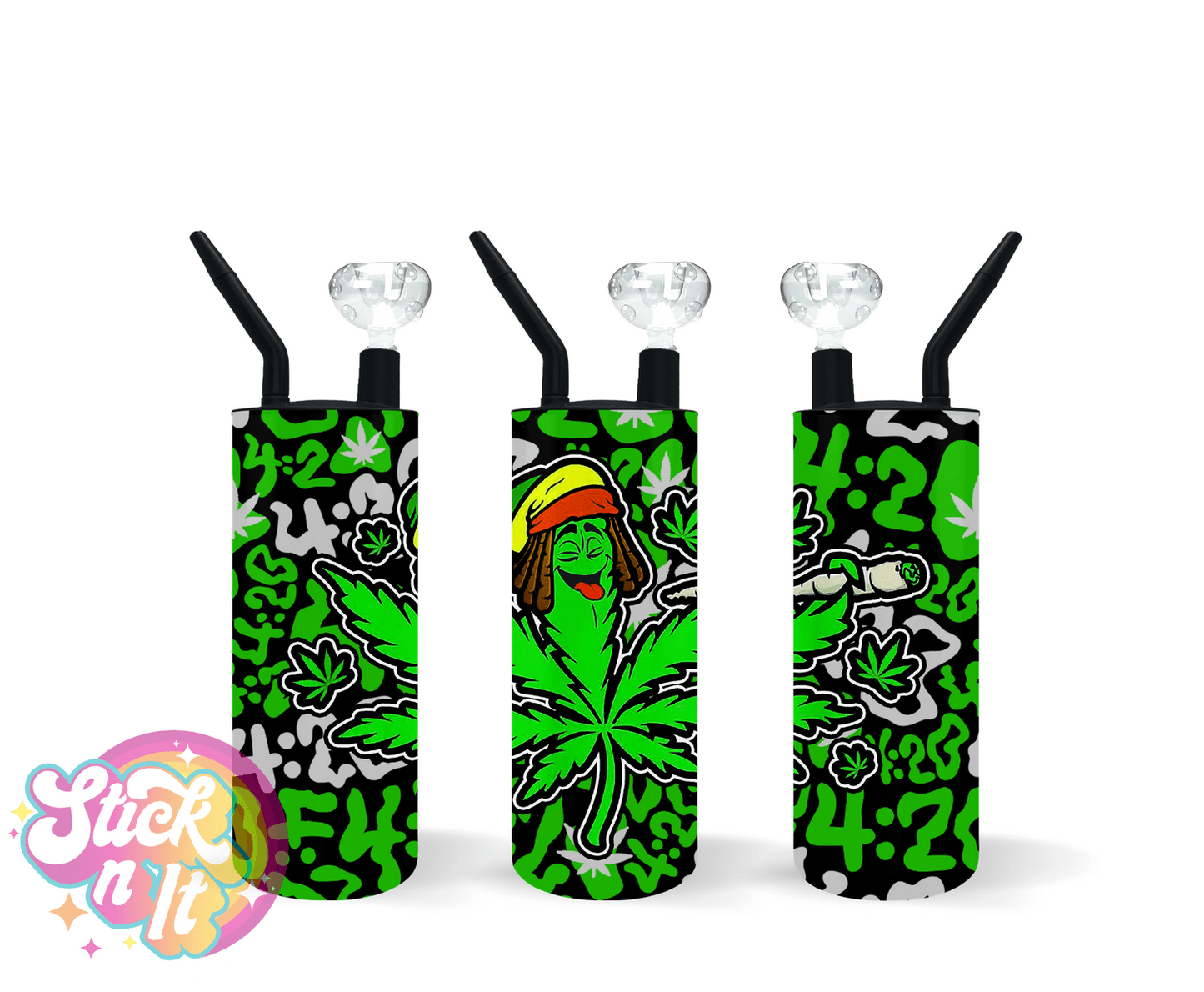 HOOKAH TUMBLERS - Stick N It