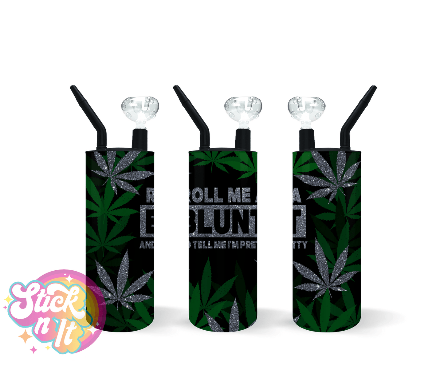 HOOKAH TUMBLERS - Stick N It