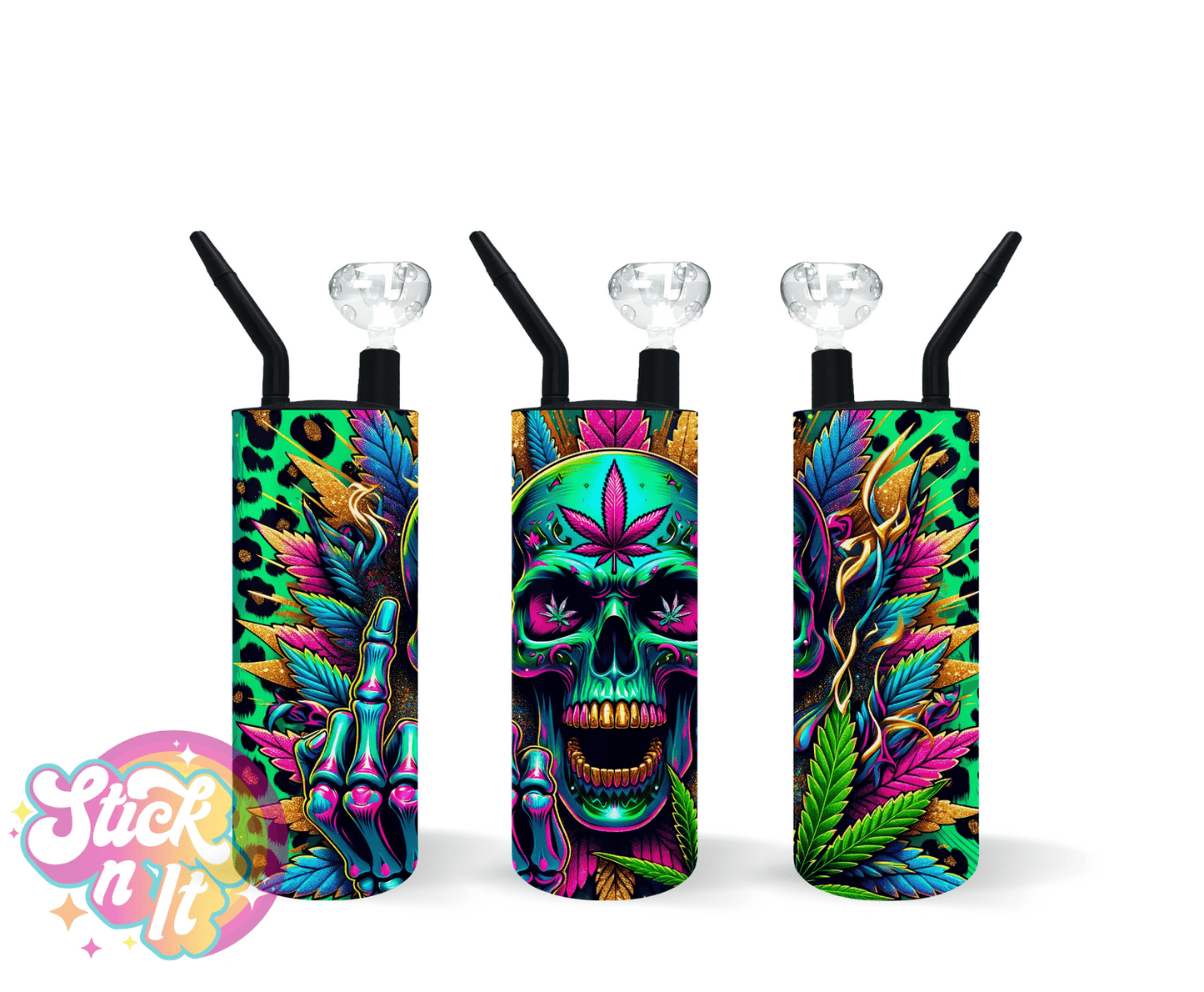 HOOKAH TUMBLERS - Stick N It