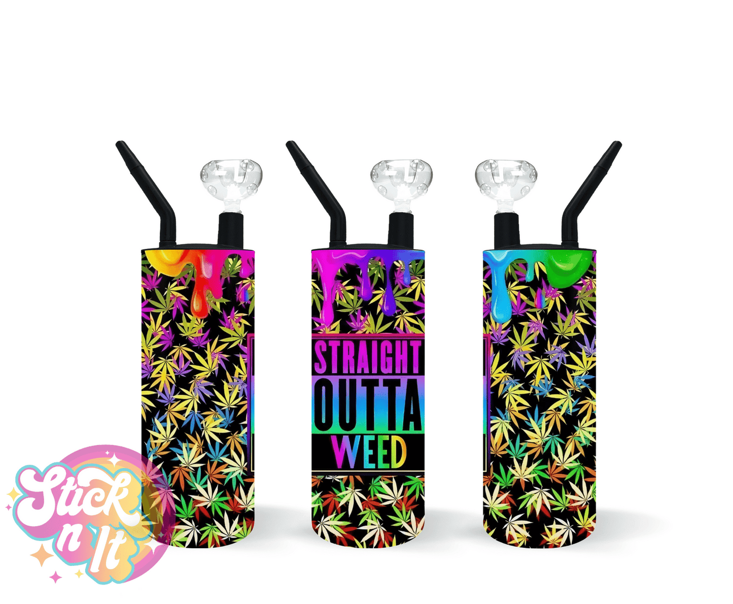 HOOKAH TUMBLERS - Stick N It