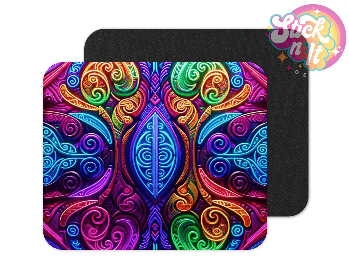 AOTEAROA MOUSE PAD - Stick N It