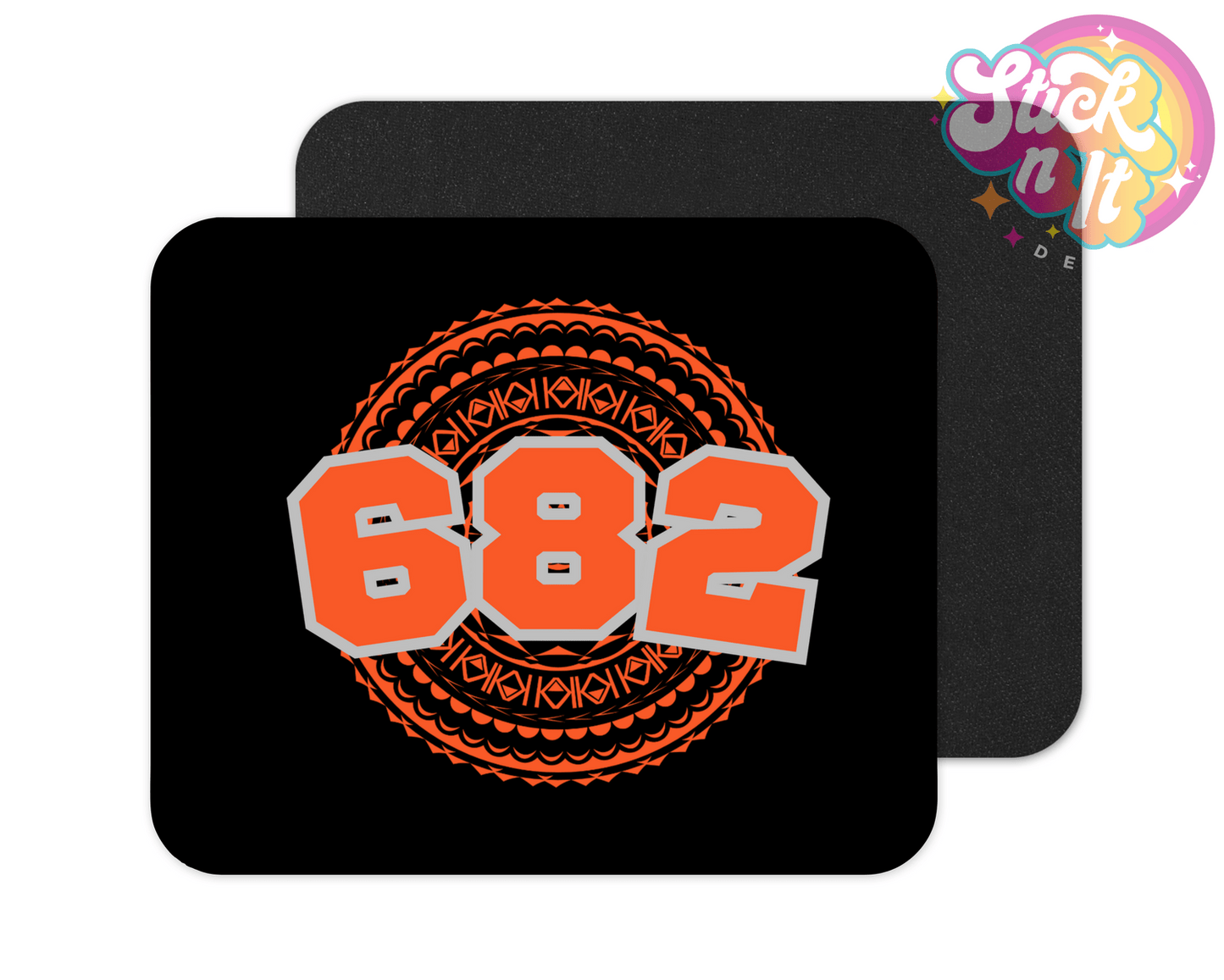 COOK ISLANDS 682 MOUSE PAD - Stick N It