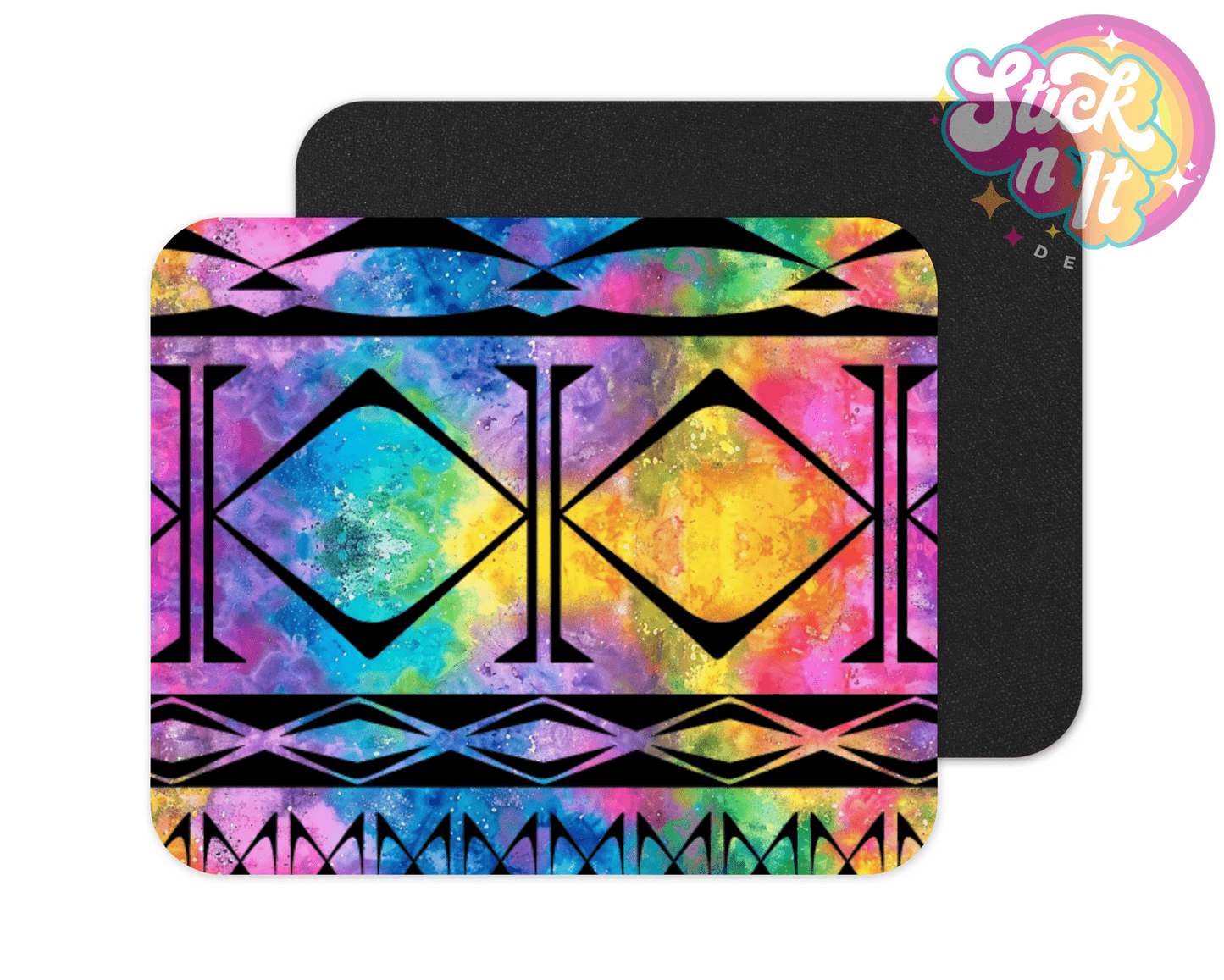 COOK ISLANDS MOUSE PAD - Stick N It