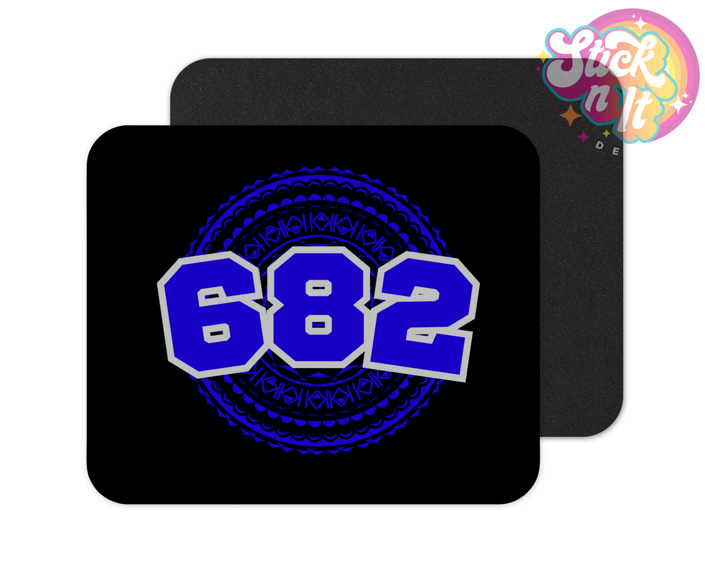 COOK ISLANDS 682 MOUSE PAD - Stick N It