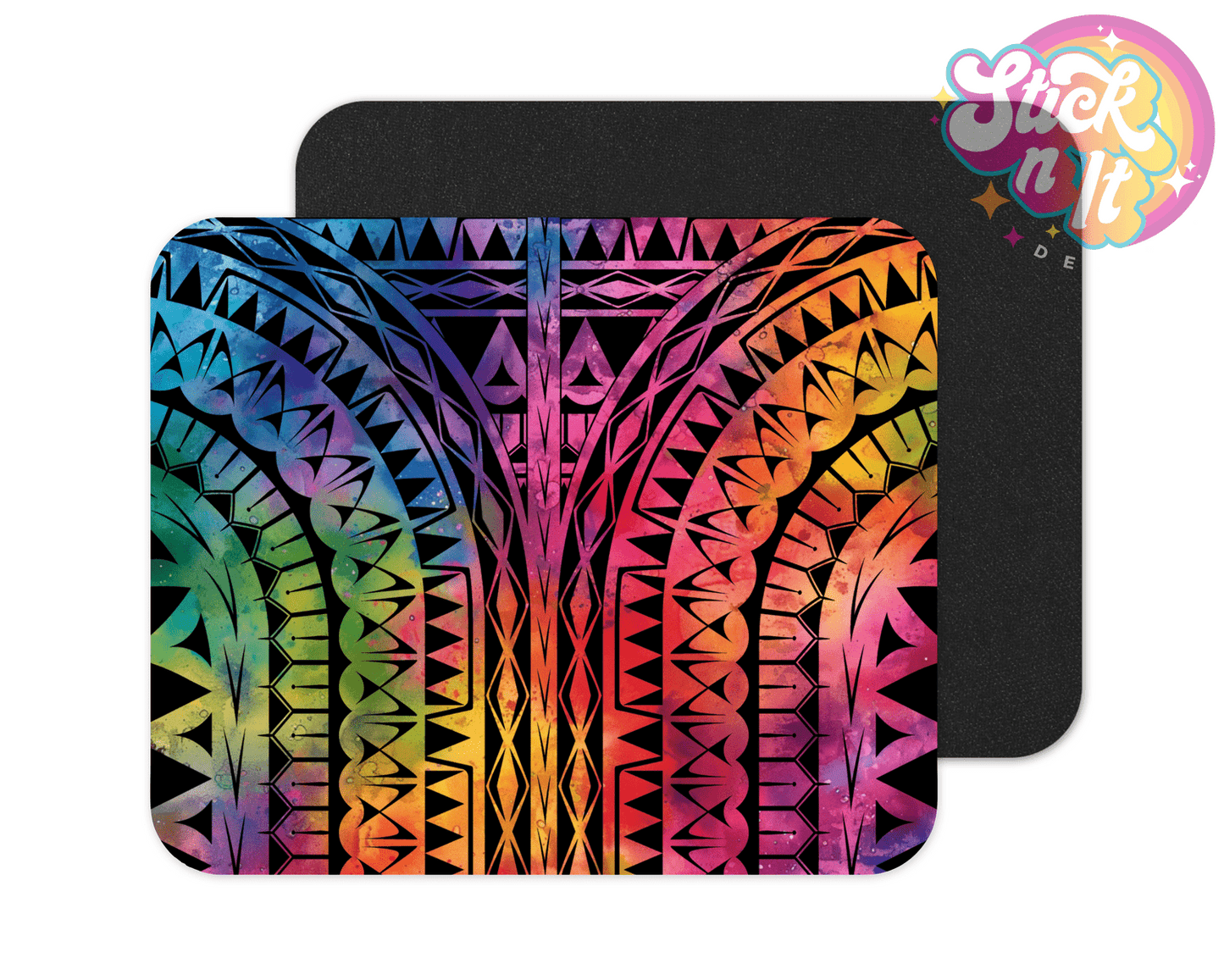 COOK ISLANDS MOUSE PAD - Stick N It