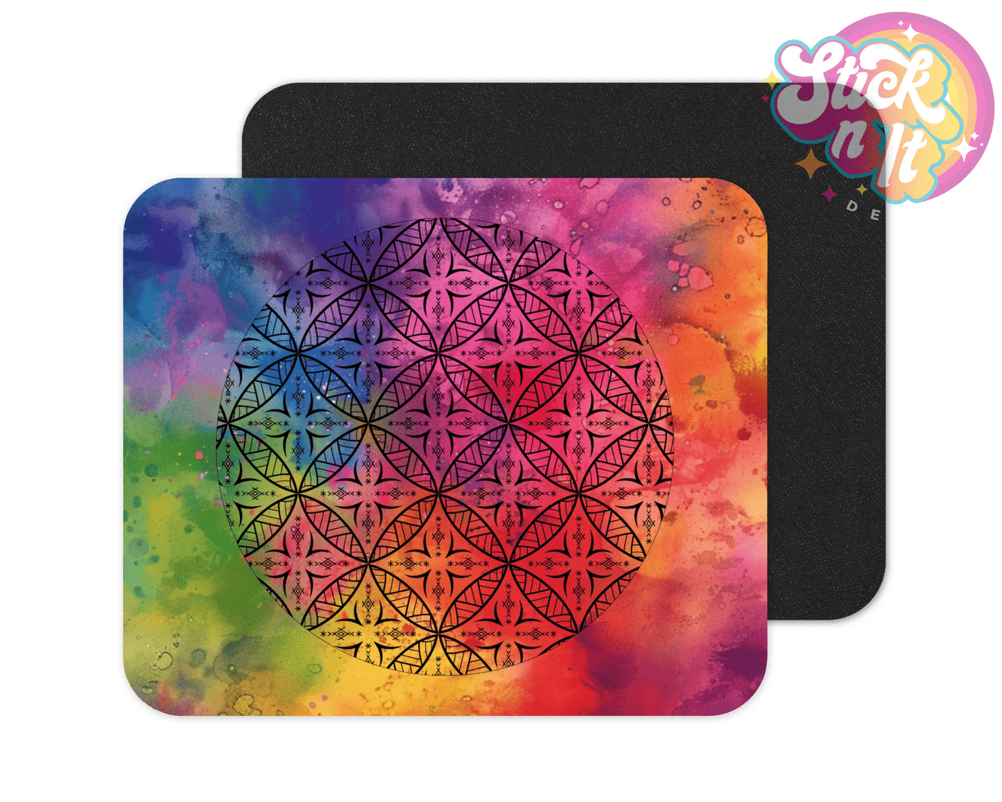 SAMOA MOUSE PAD - Stick N It