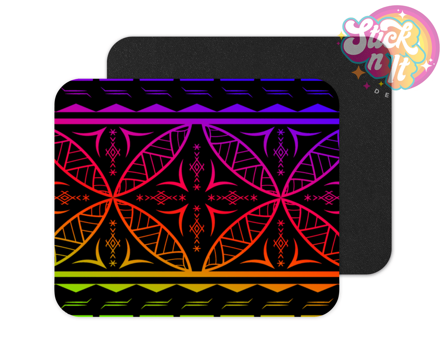 SAMOA MOUSE PAD - Stick N It