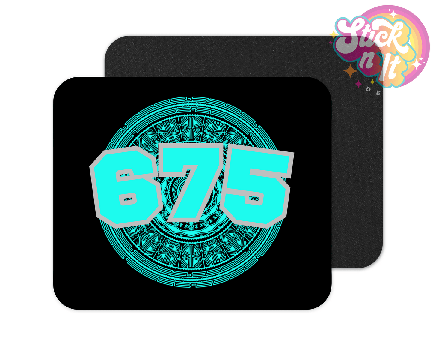 PAPUA NEW GUINEA 675 MOUSE PAD - Stick N It