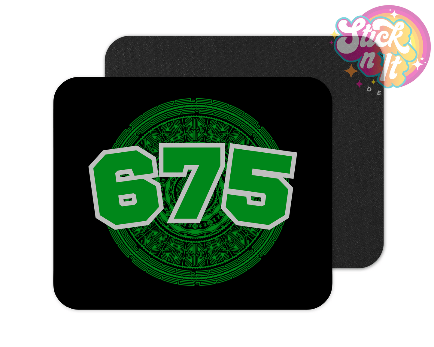 PAPUA NEW GUINEA 675 MOUSE PAD - Stick N It