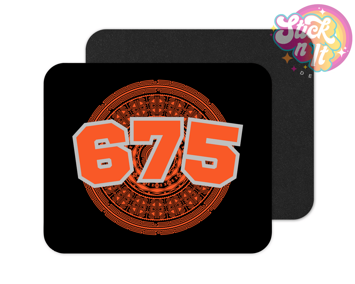 PAPUA NEW GUINEA 675 MOUSE PAD - Stick N It