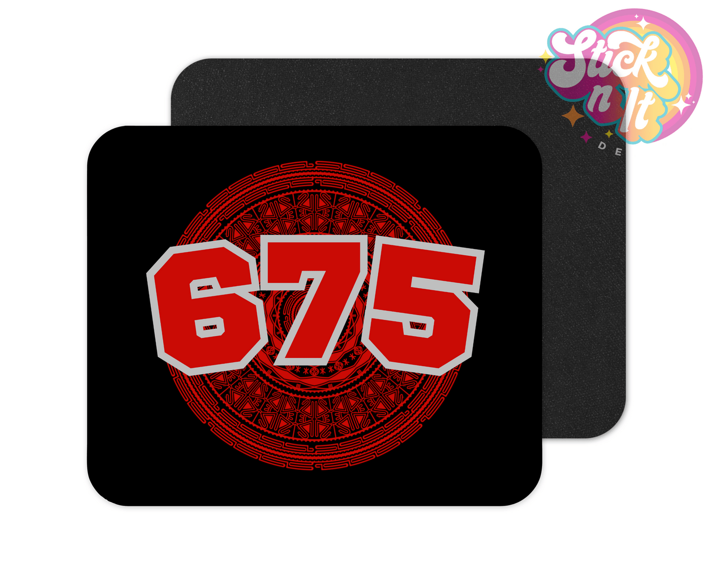 PAPUA NEW GUINEA 675 MOUSE PAD - Stick N It