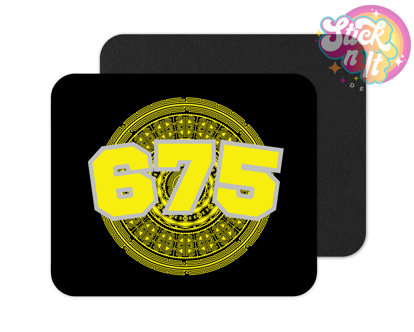PAPUA NEW GUINEA 675 MOUSE PAD - Stick N It