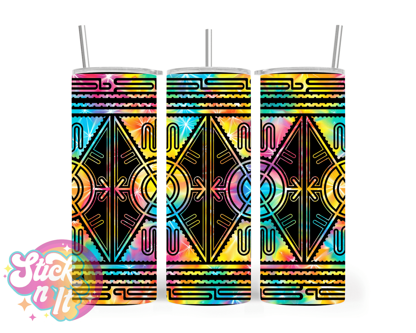 PAPUA NEW GUINEA INSULATED TUMBLER 8 - Stick N It