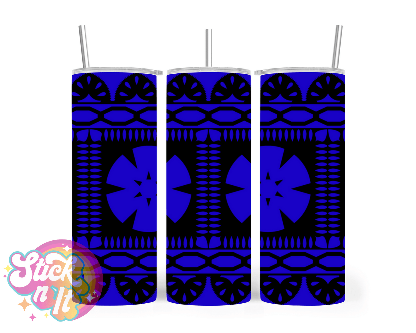 FIJI INSULATED TUMBLER 6 - Stick N It