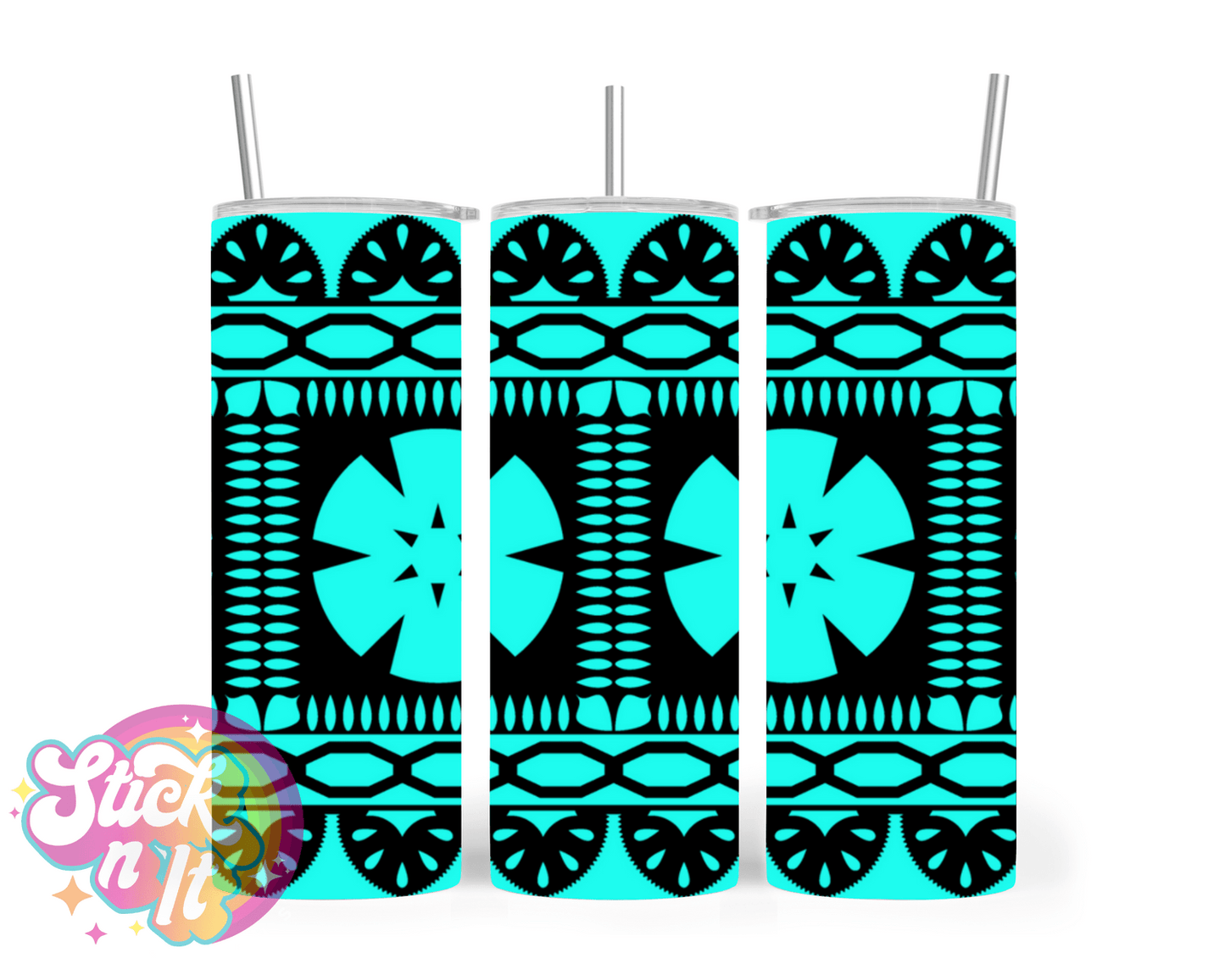 FIJI INSULATED TUMBLER 6 - Stick N It