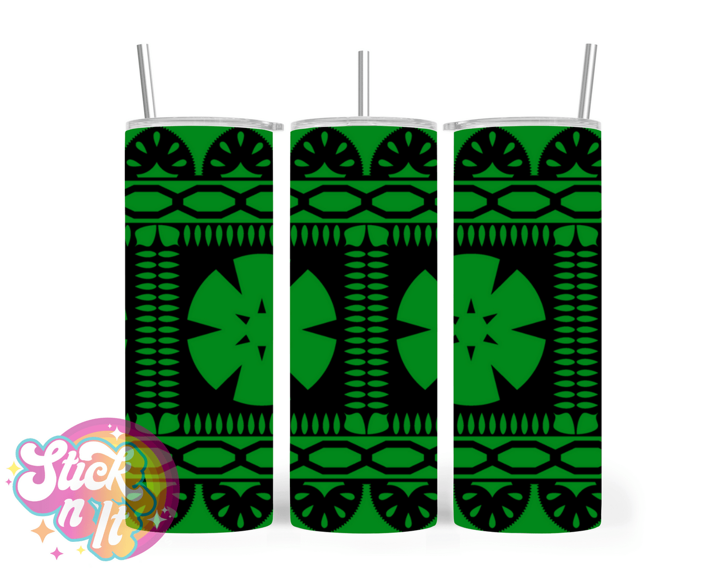 FIJI INSULATED TUMBLER 6 - Stick N It
