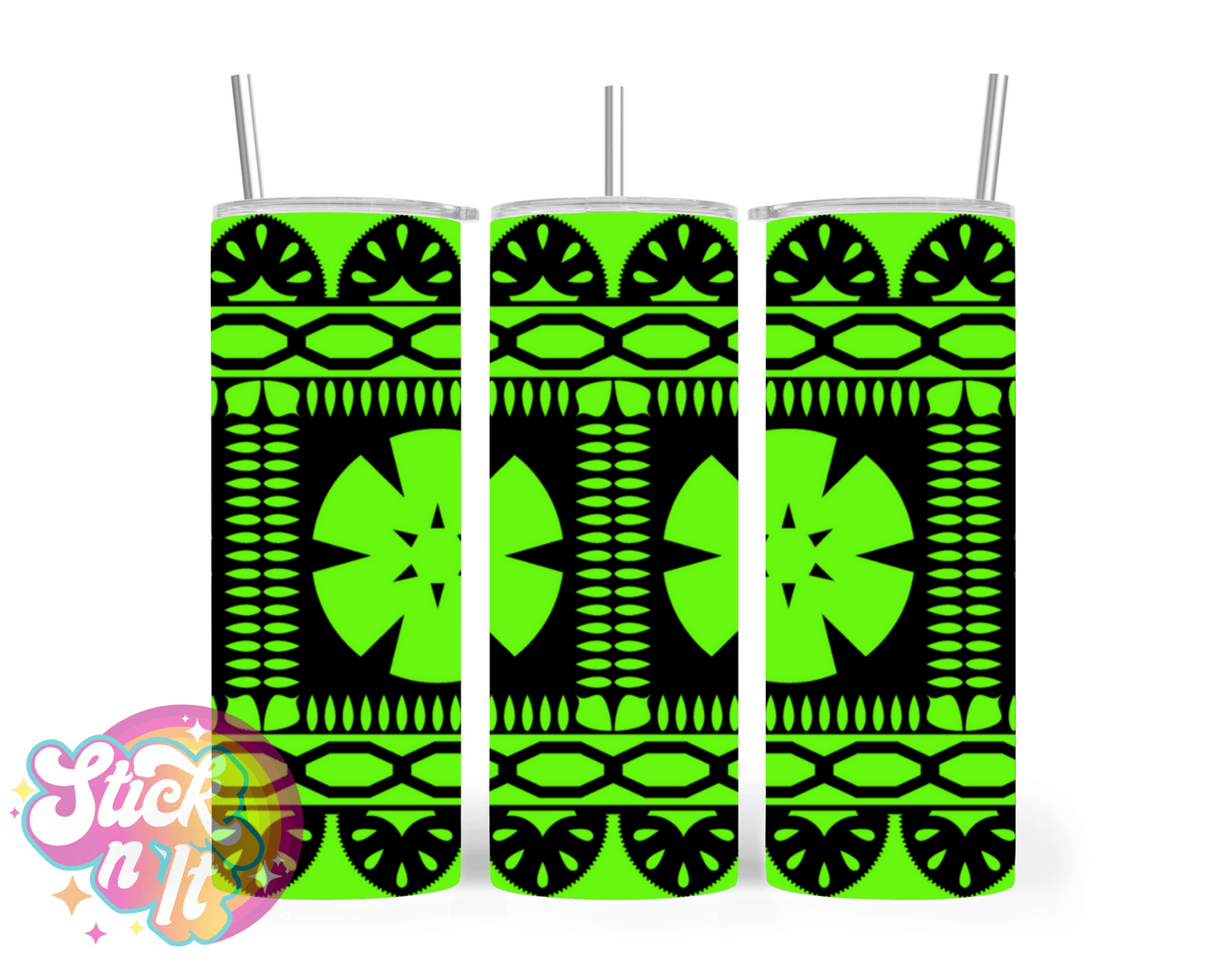 FIJI INSULATED TUMBLER 6 - Stick N It