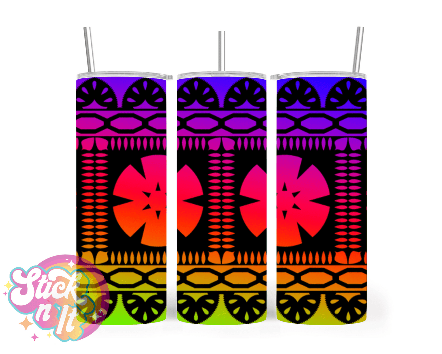 FIJI INSULATED TUMBLER 6 - Stick N It
