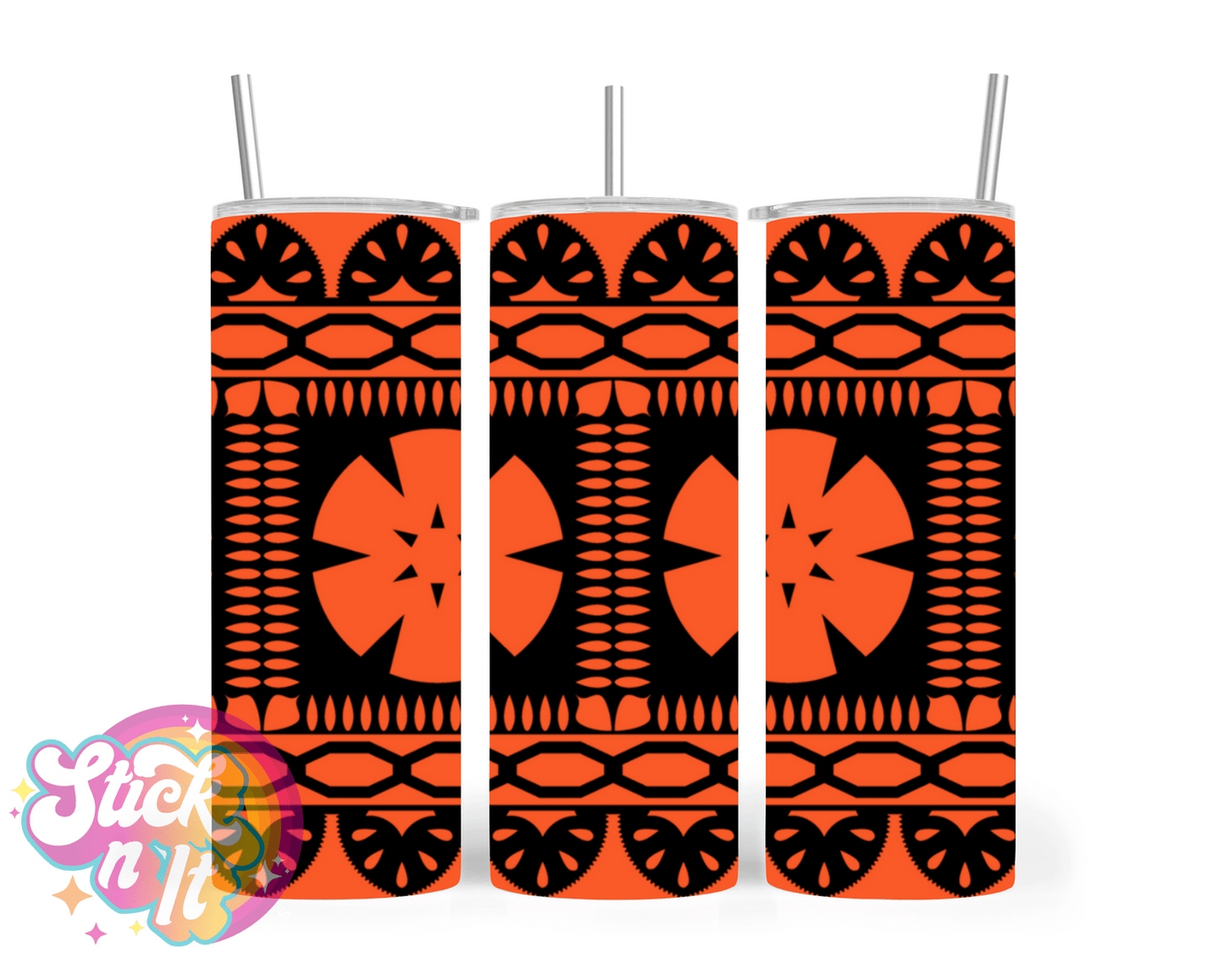 FIJI INSULATED TUMBLER 6 - Stick N It